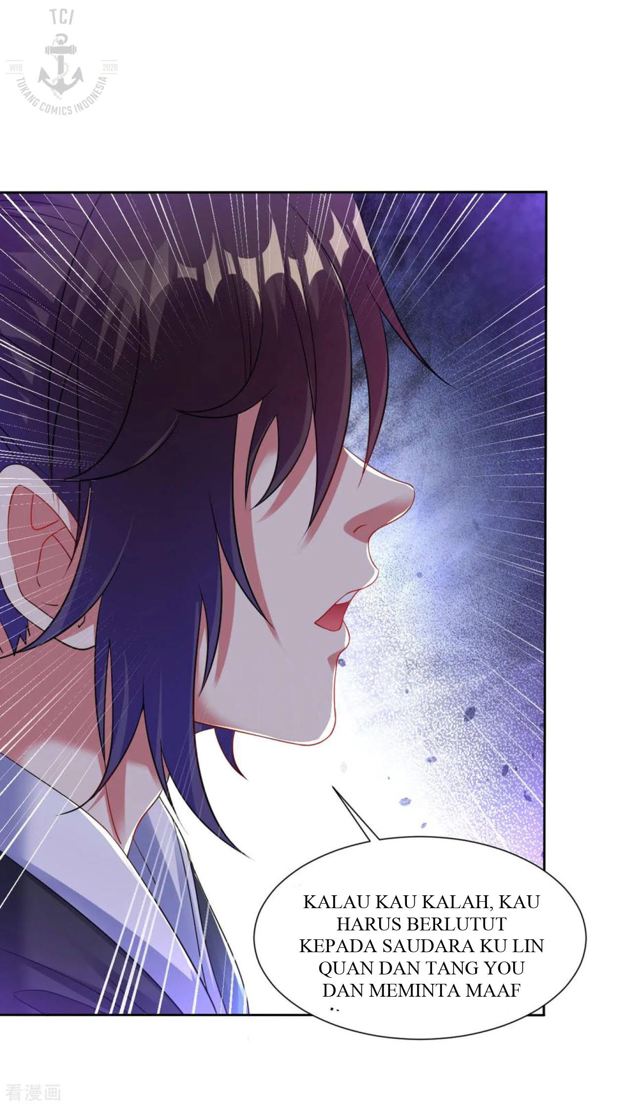 Dao Yin Chapter 94 - halaman 17