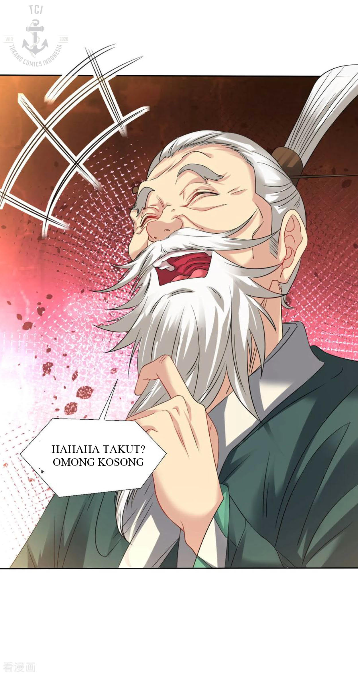 Dao Yin Chapter 94 - halaman 20