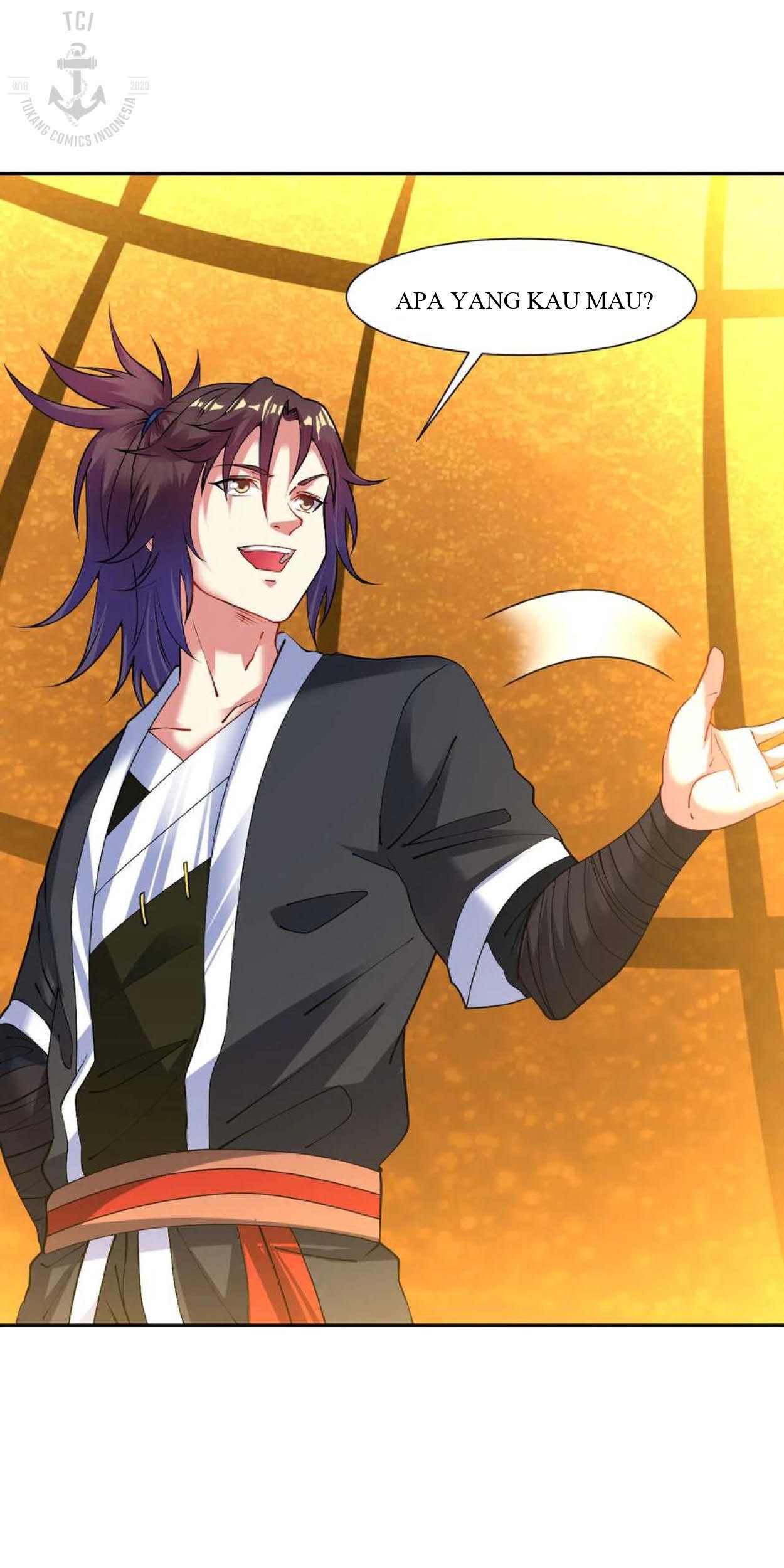Dao Yin Chapter 94 - halaman 25