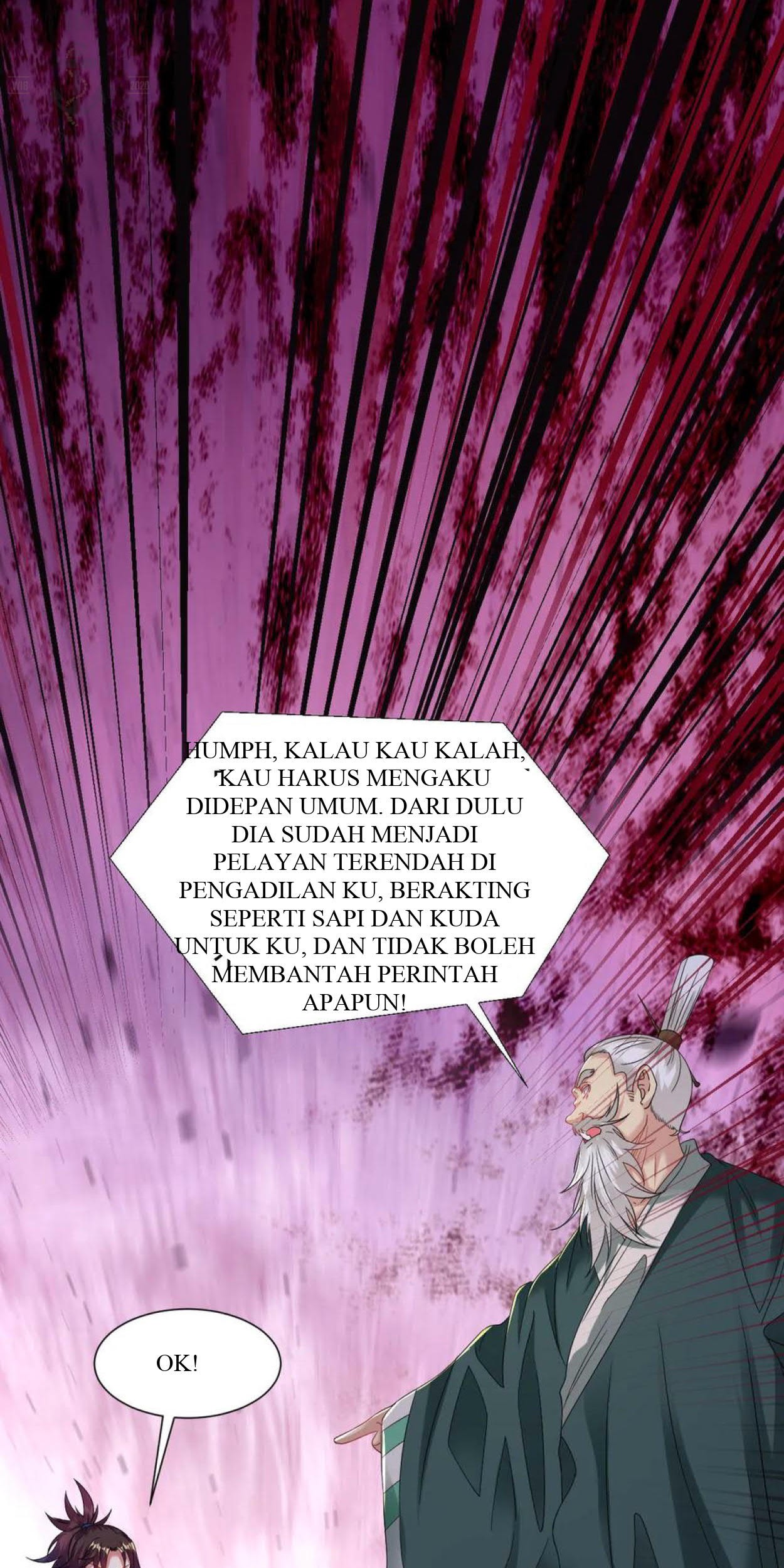 Dao Yin Chapter 94 - halaman 27