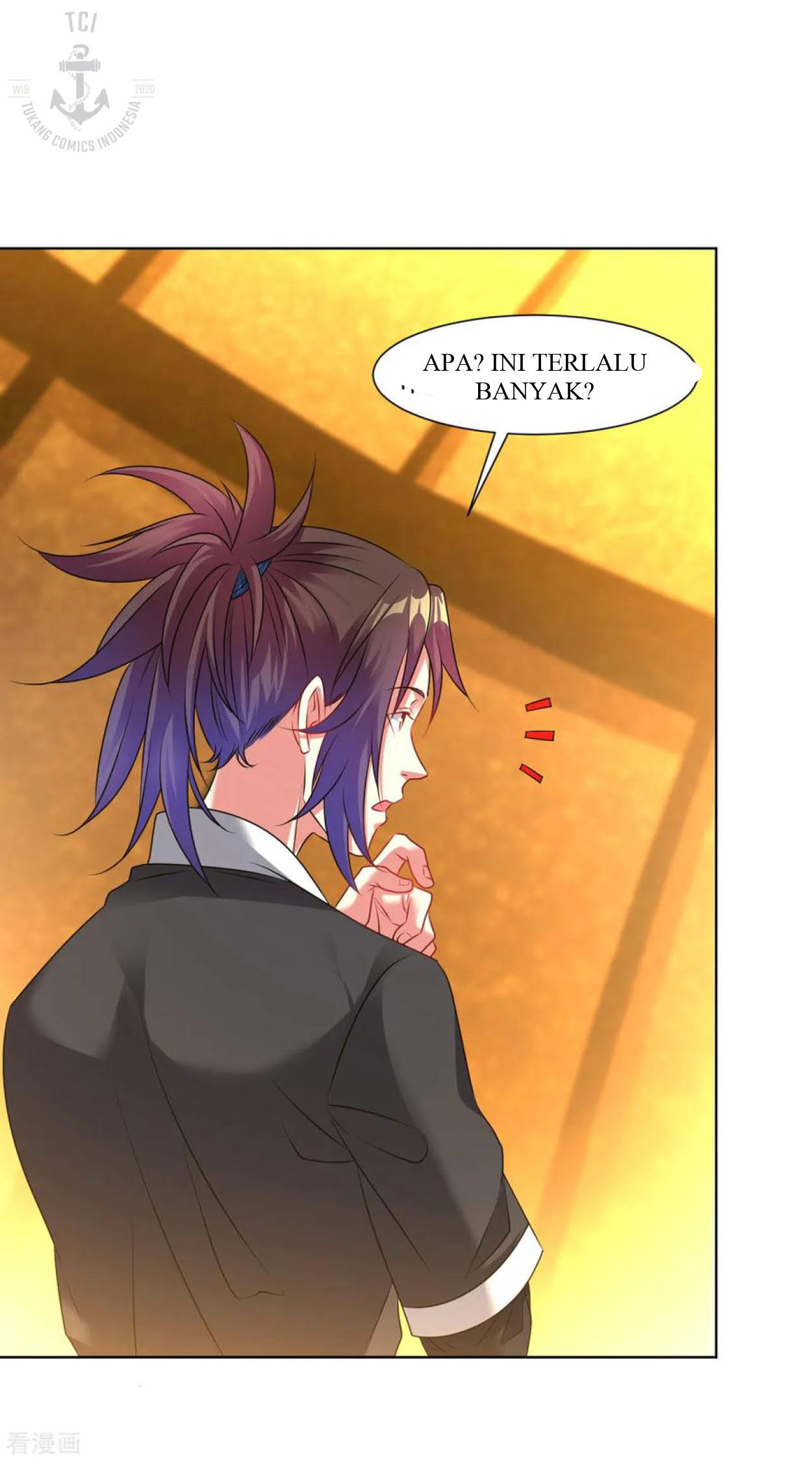 Dao Yin Chapter 94 - halaman 4