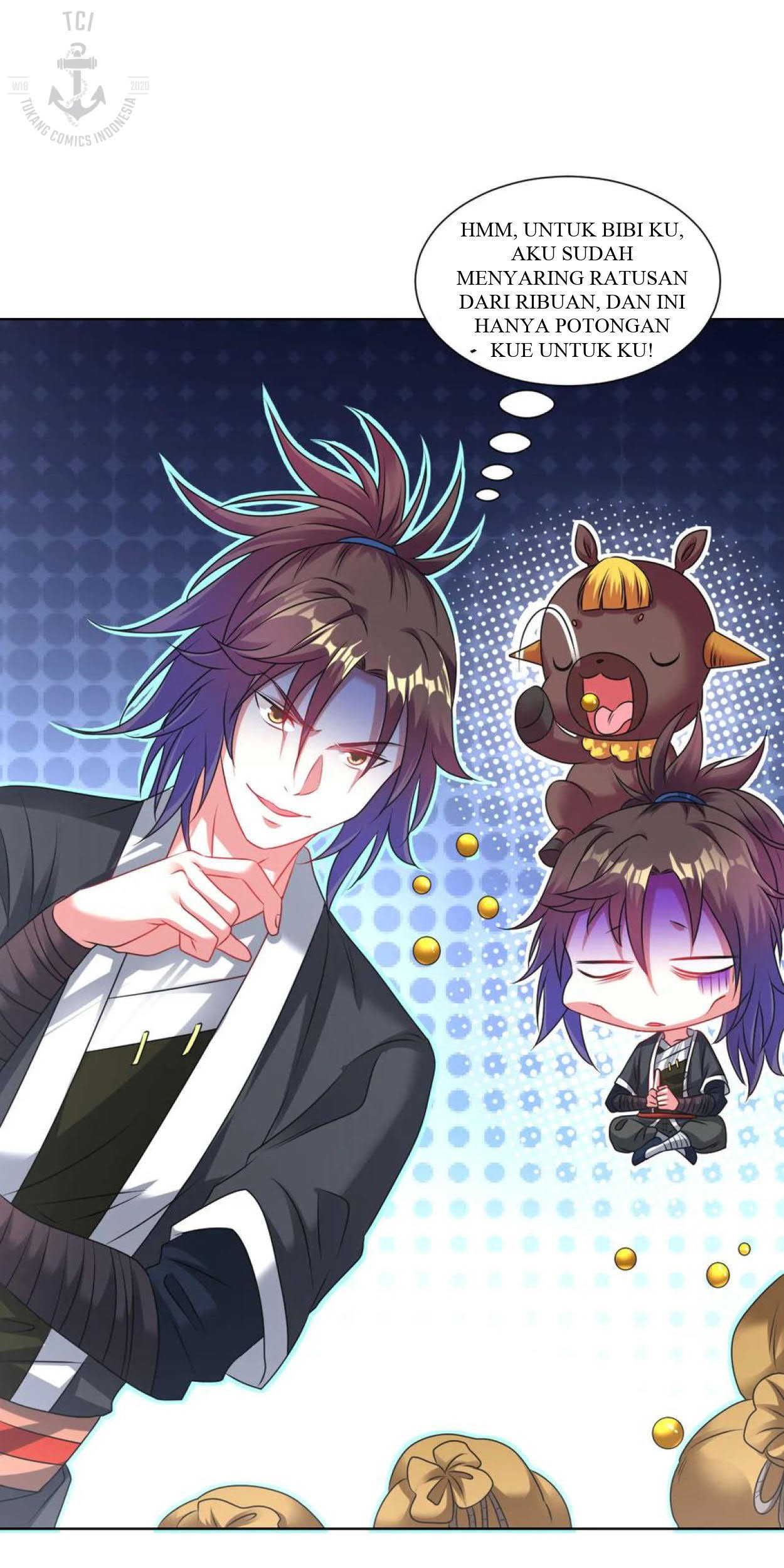 Dao Yin Chapter 94 - halaman 5