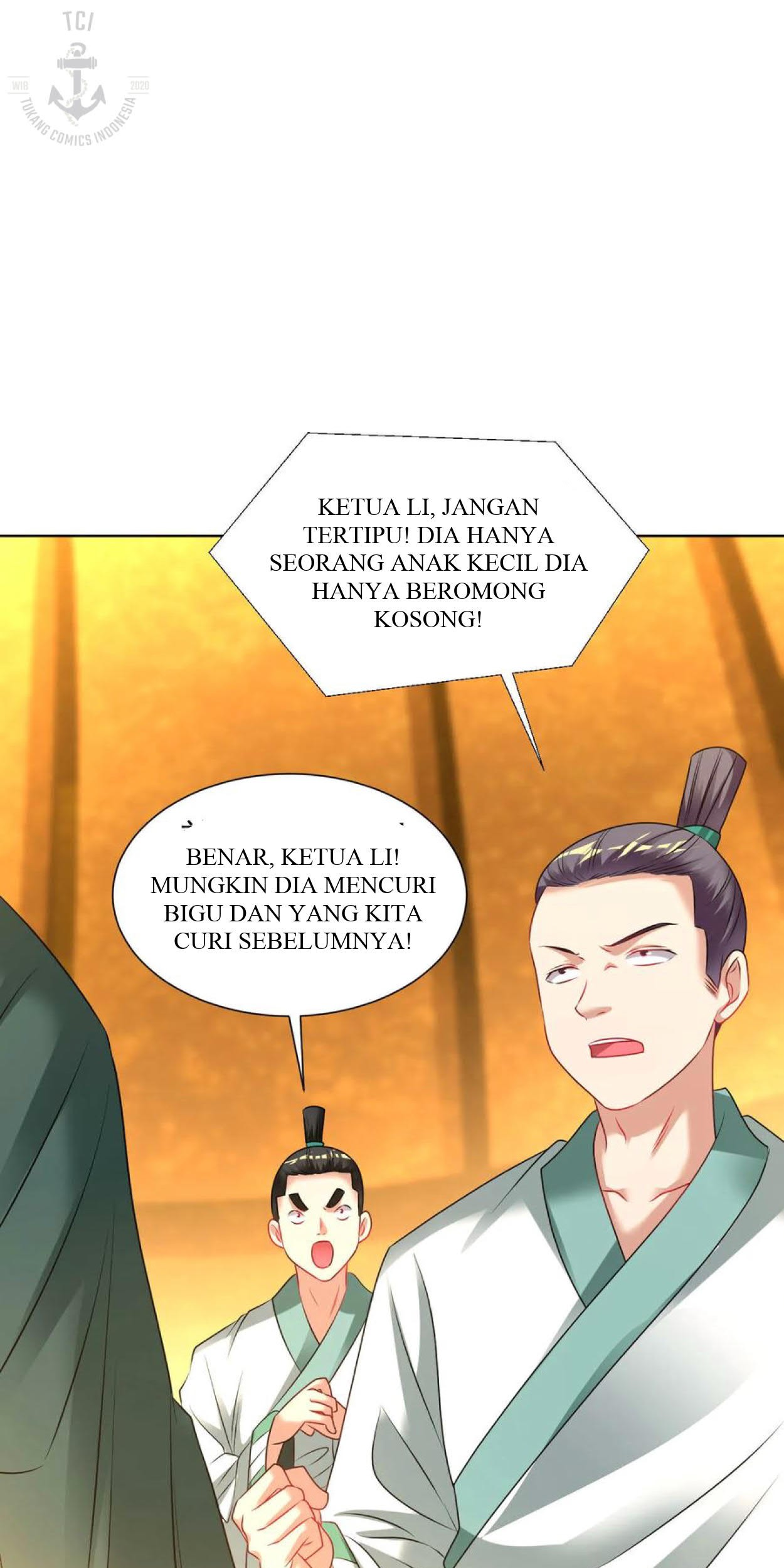 Dao Yin Chapter 94 - halaman 7