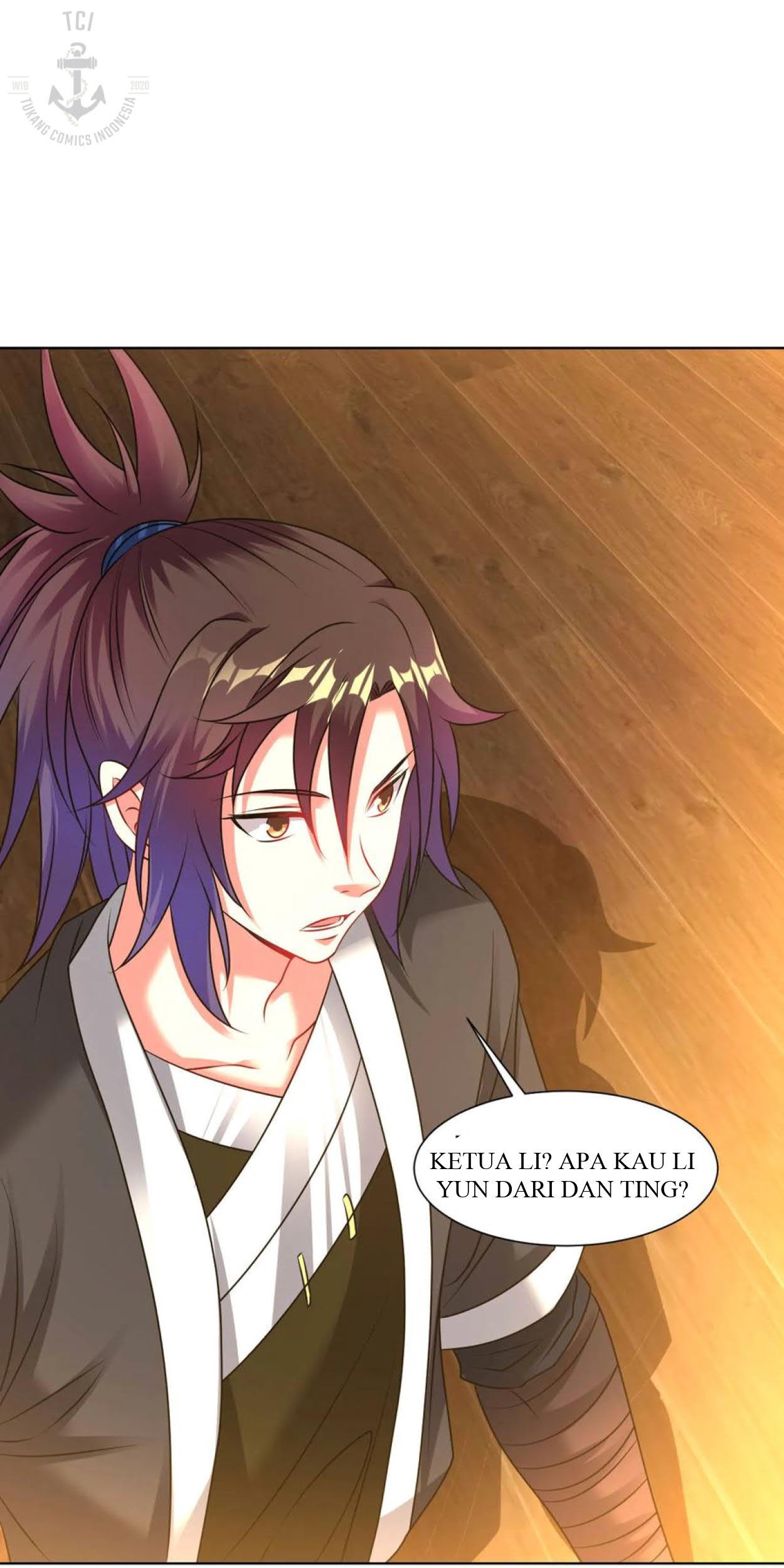 Dao Yin Chapter 94 - halaman 9