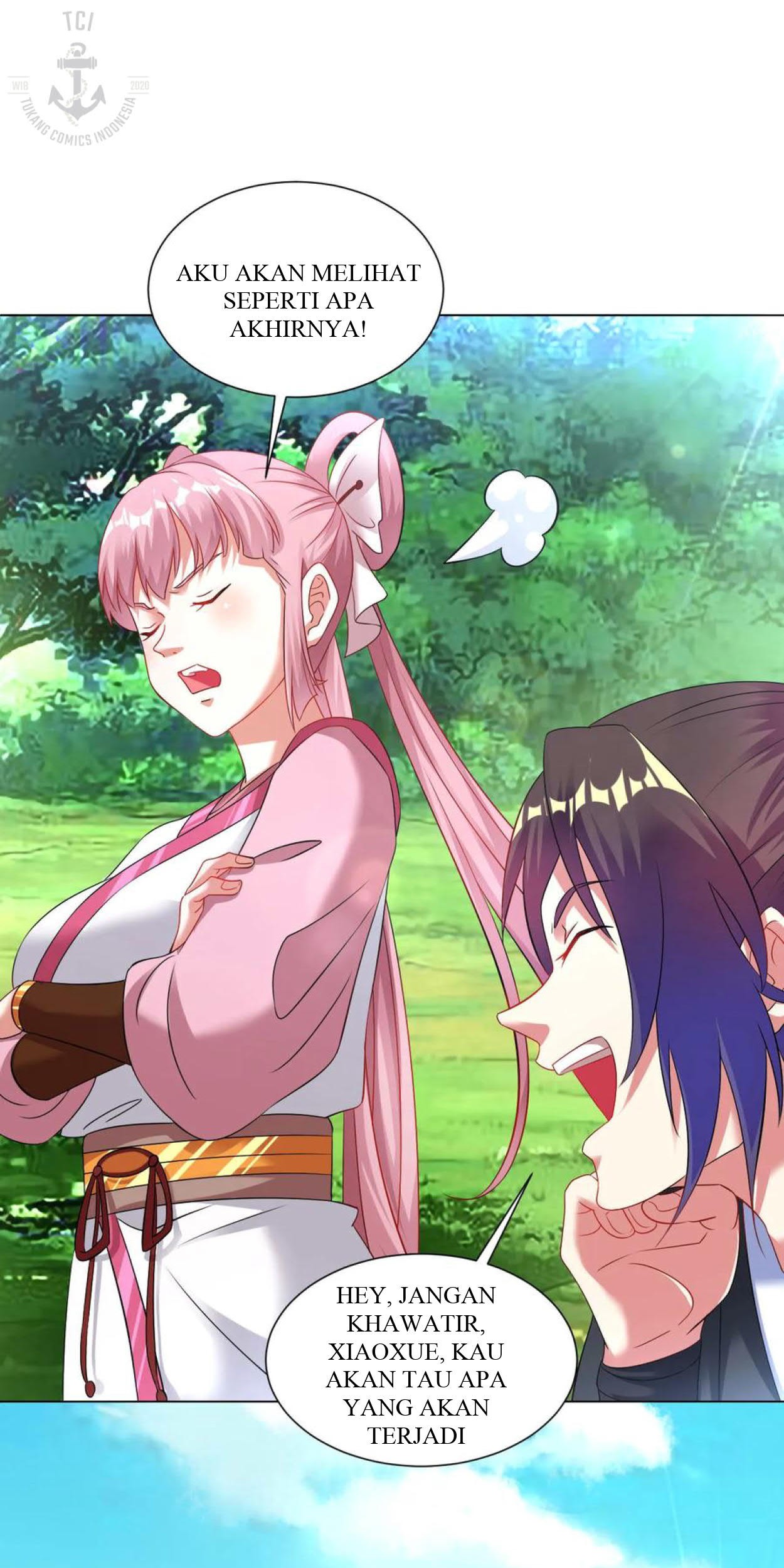 Dao Yin Chapter 95 - halaman 11