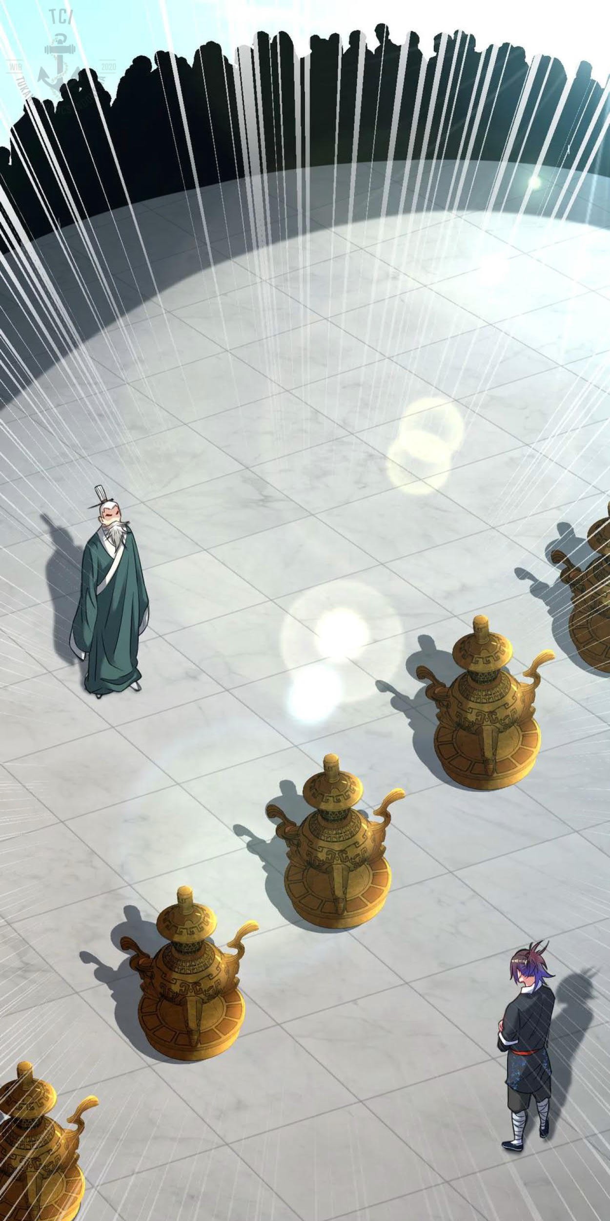 Dao Yin Chapter 95 - halaman 14