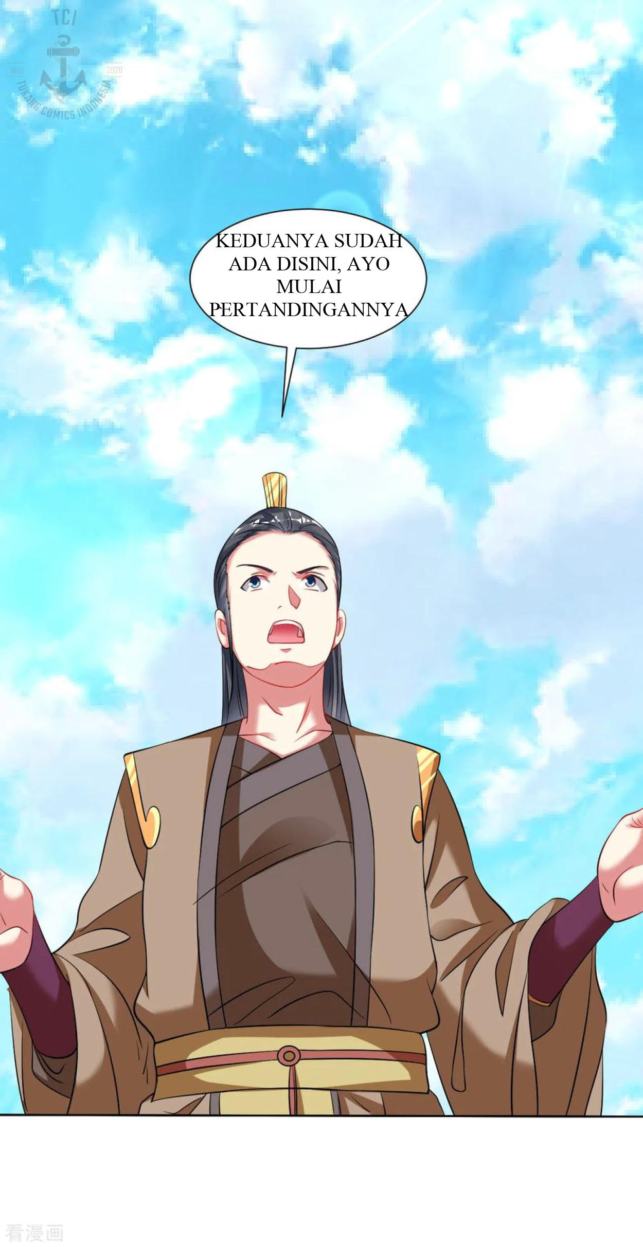 Dao Yin Chapter 95 - halaman 18
