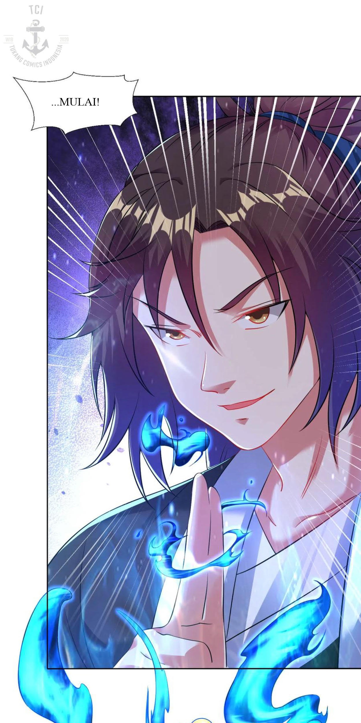 Dao Yin Chapter 95 - halaman 19