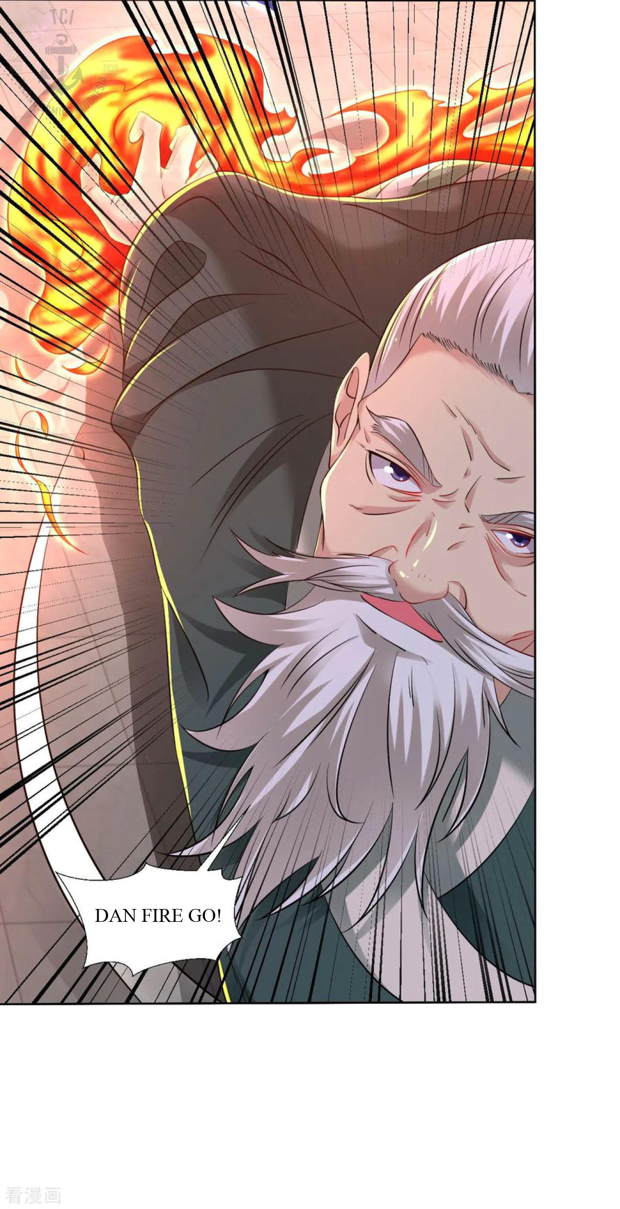 Dao Yin Chapter 95 - halaman 21