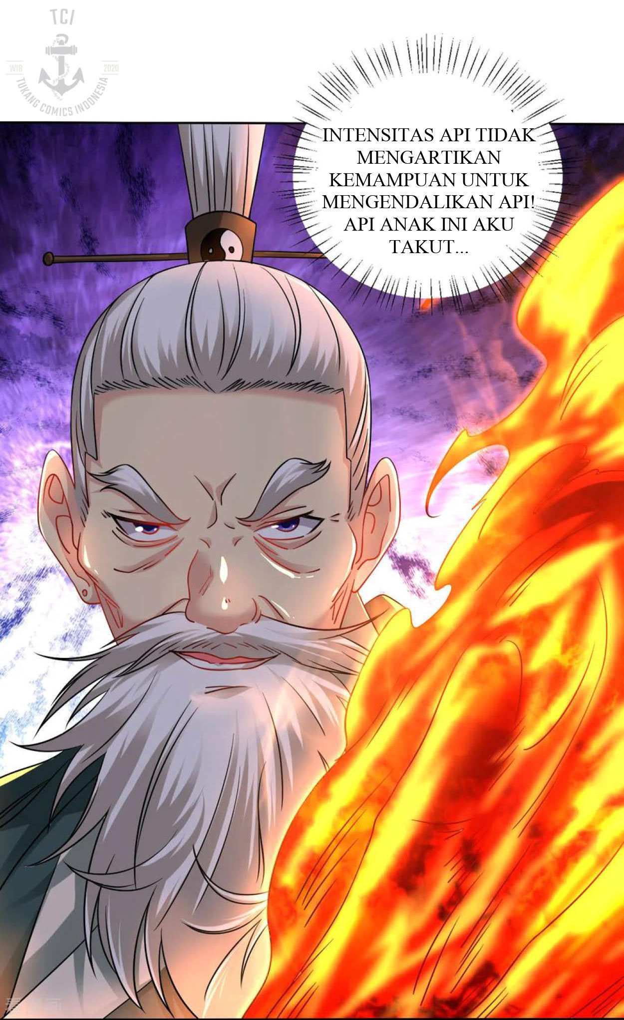 Dao Yin Chapter 95 - halaman 24