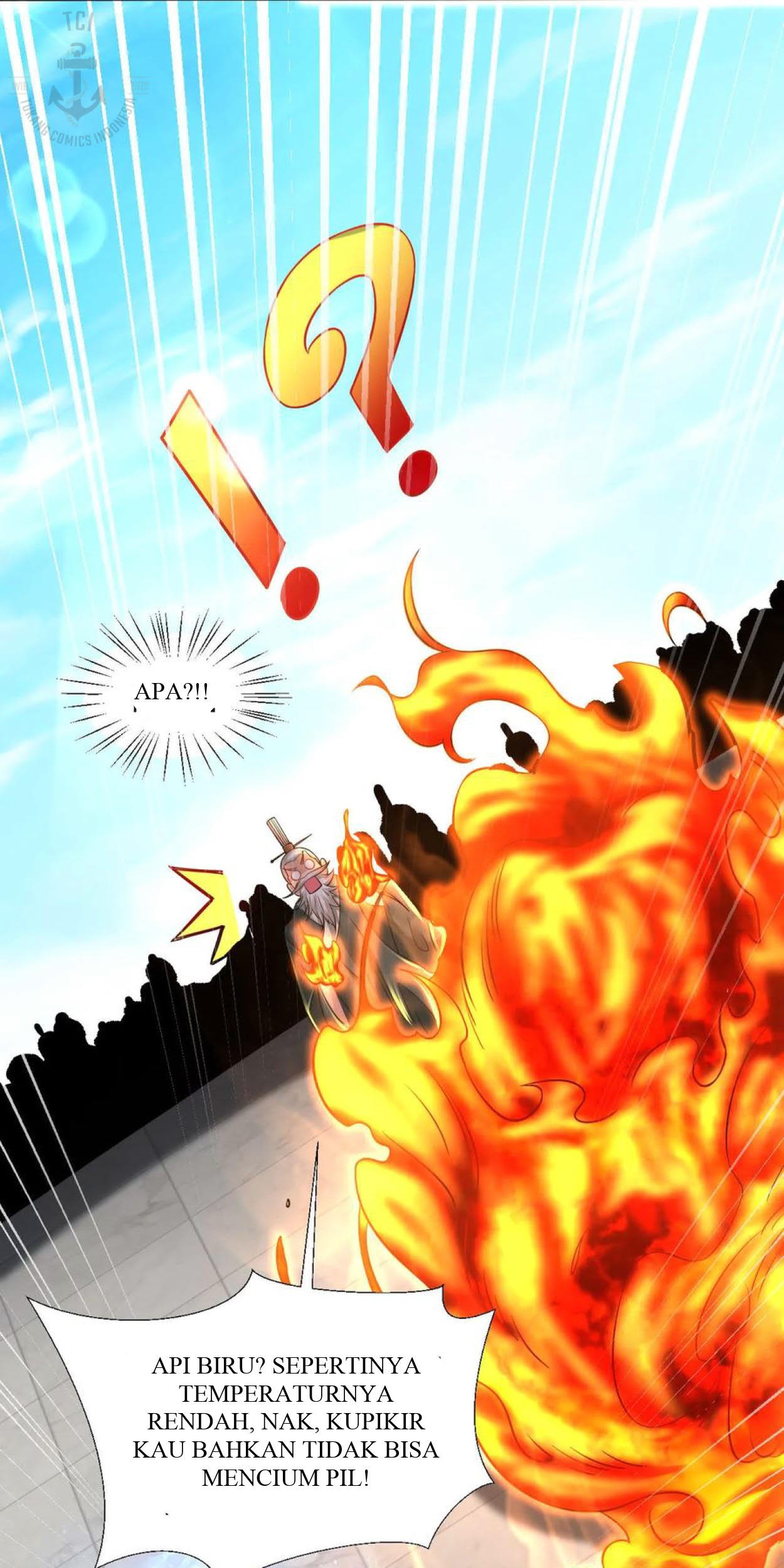 Dao Yin Chapter 95 - halaman 25