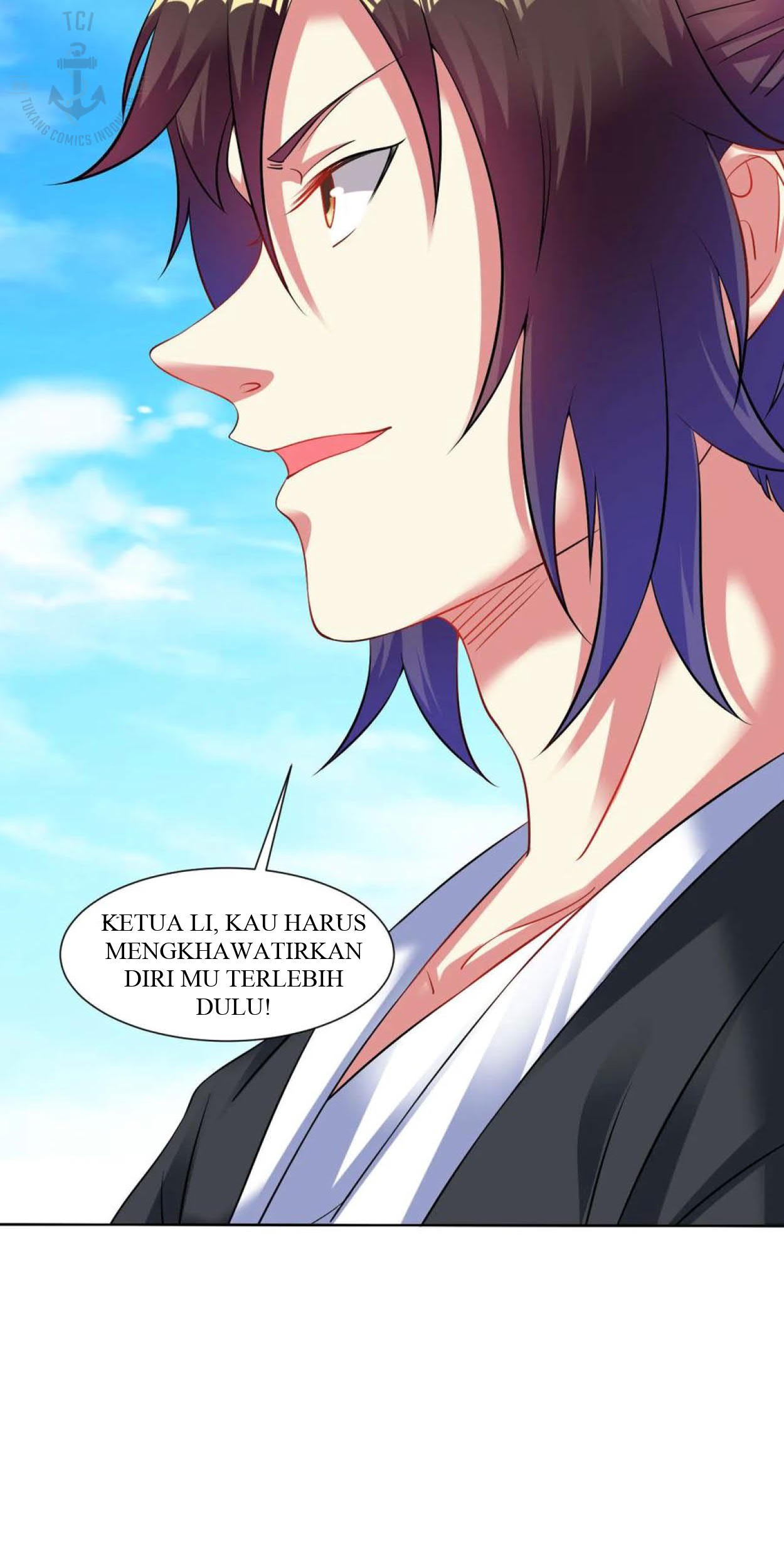 Dao Yin Chapter 95 - halaman 29