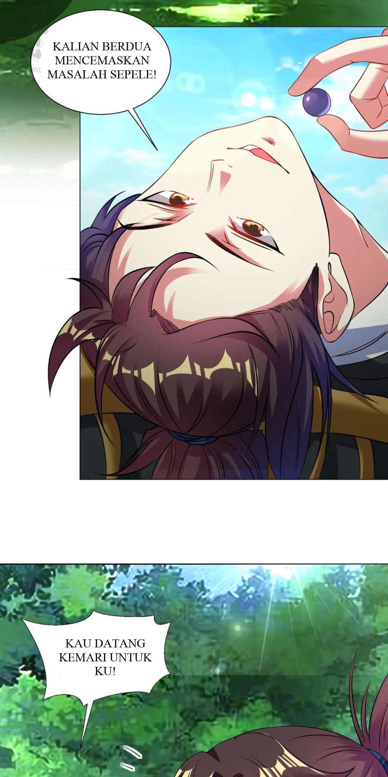 Dao Yin Chapter 95 - halaman 4