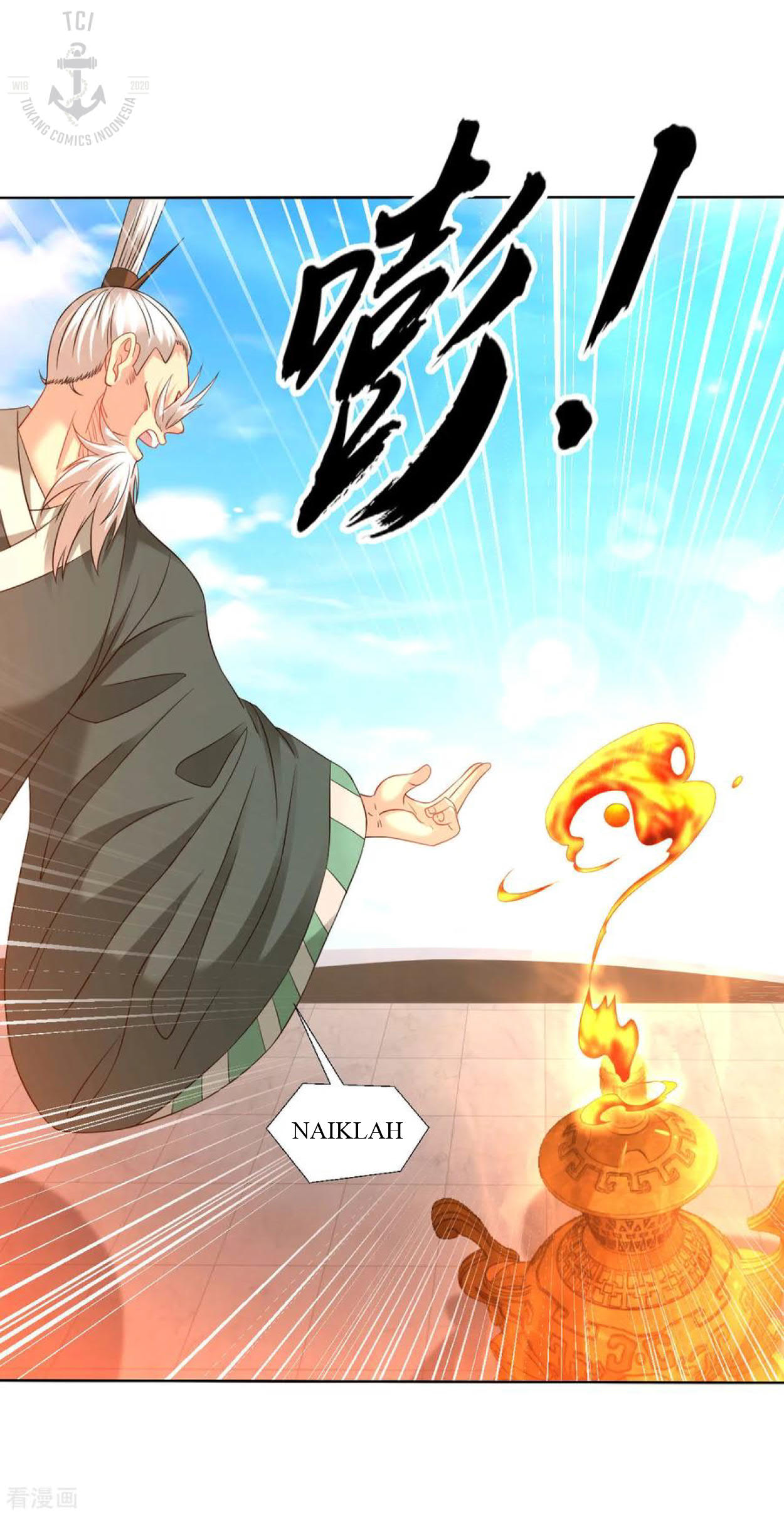 Dao Yin Chapter 96 - halaman 10