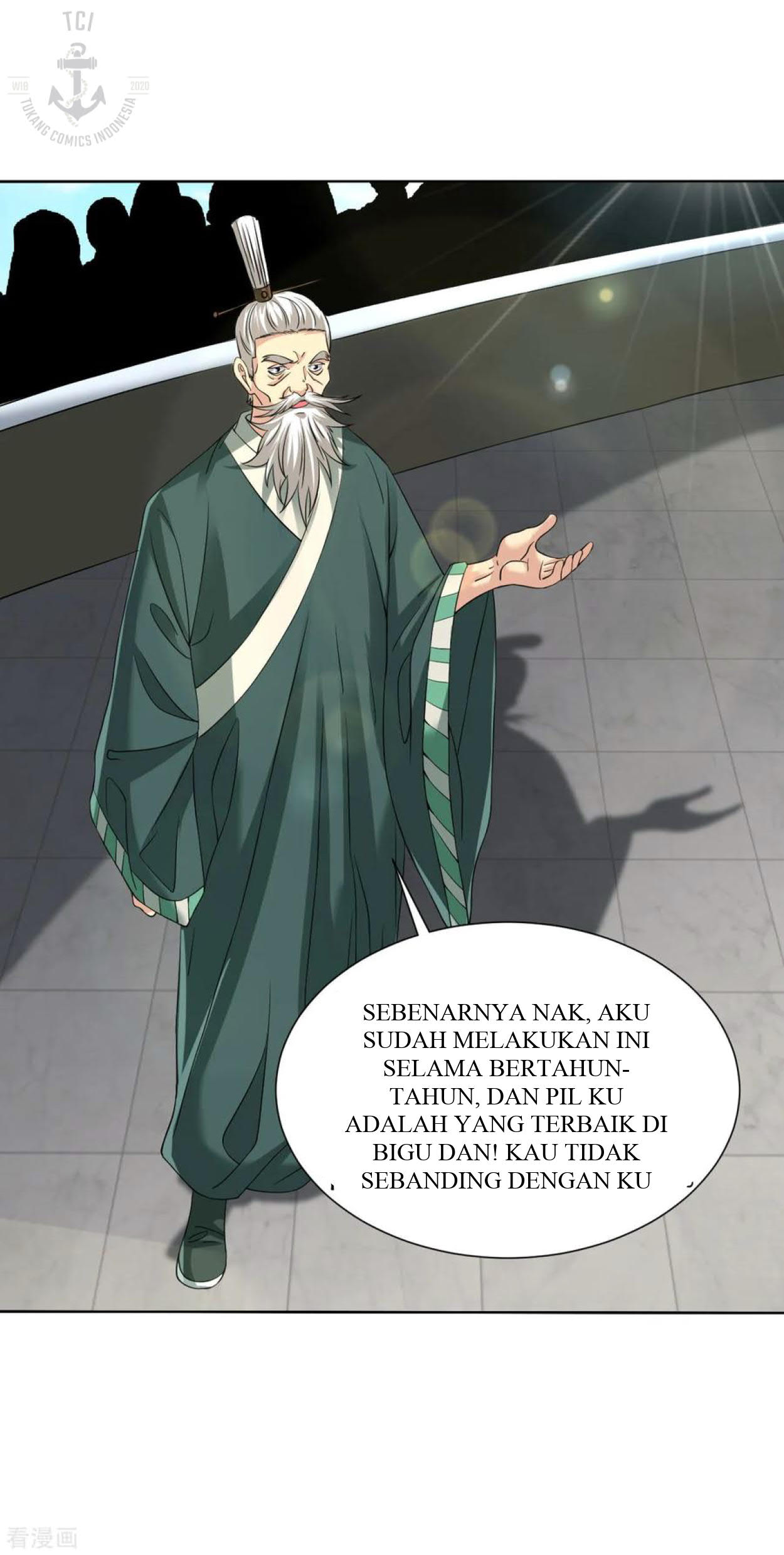 Dao Yin Chapter 96 - halaman 12