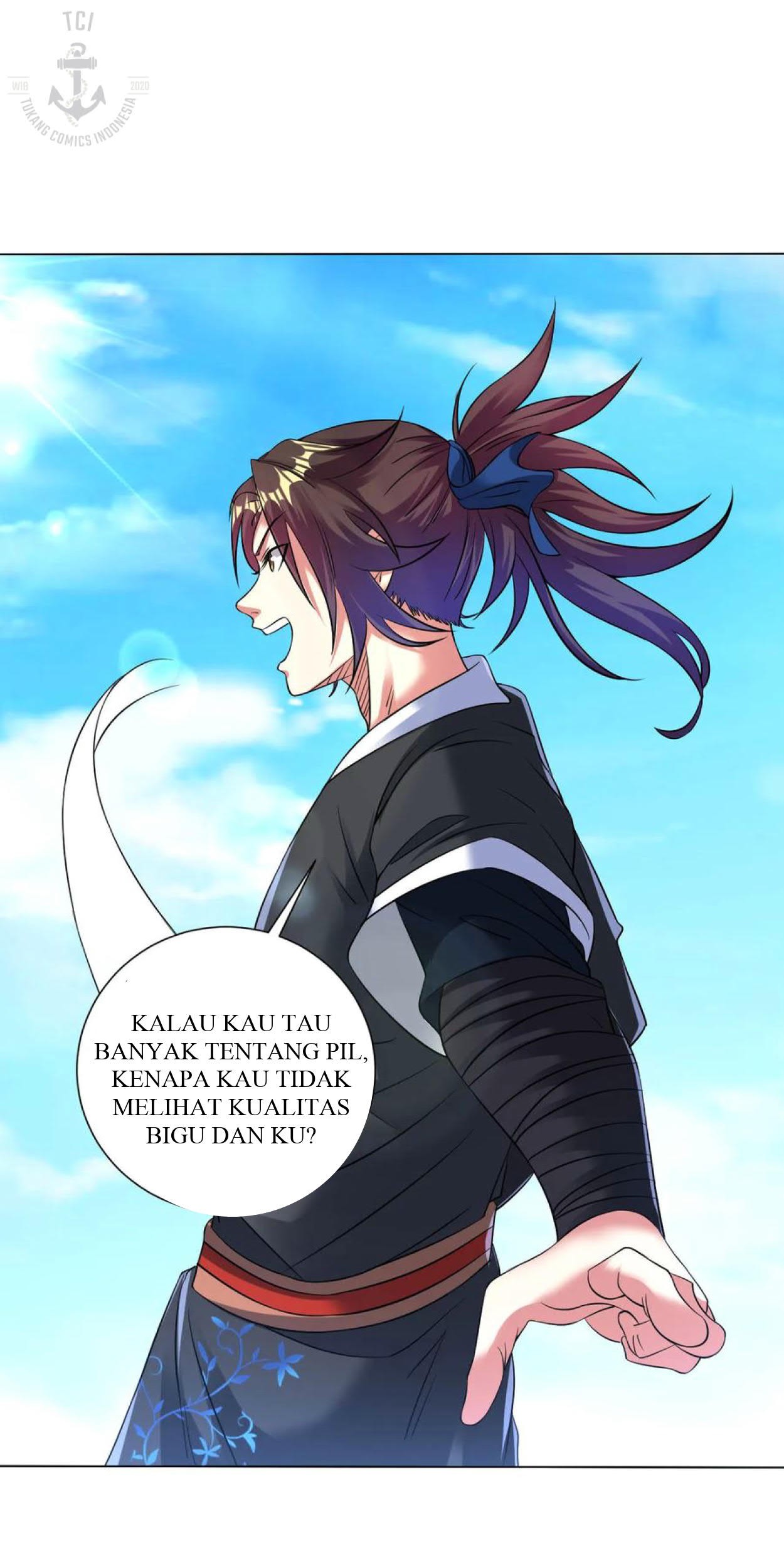 Dao Yin Chapter 96 - halaman 15