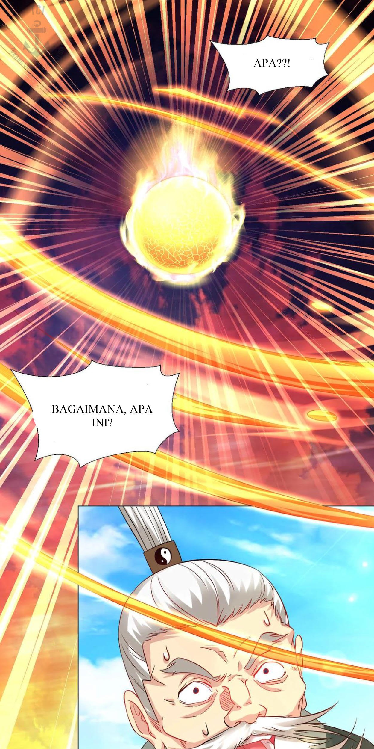 Dao Yin Chapter 96 - halaman 19