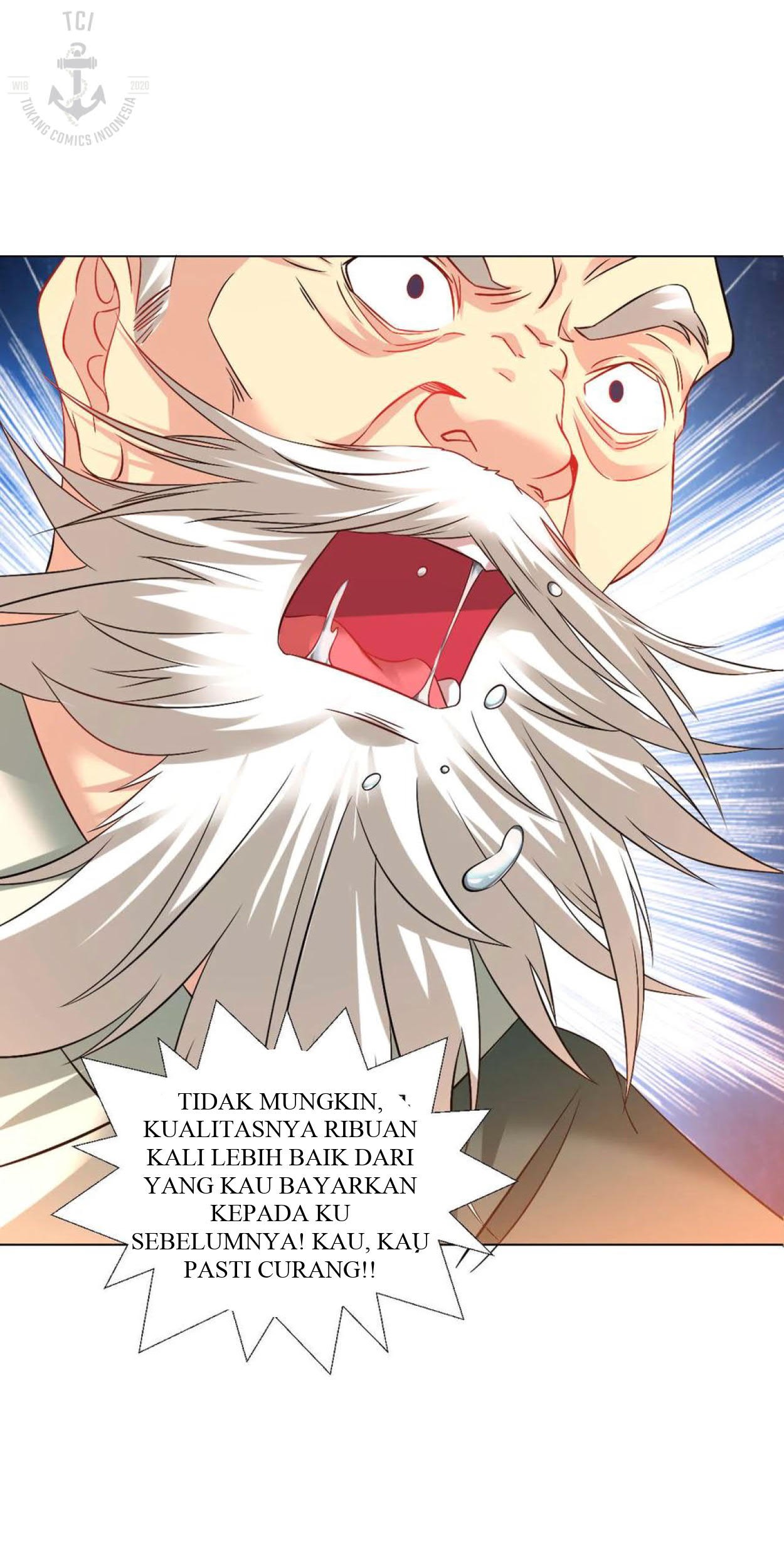 Dao Yin Chapter 96 - halaman 24