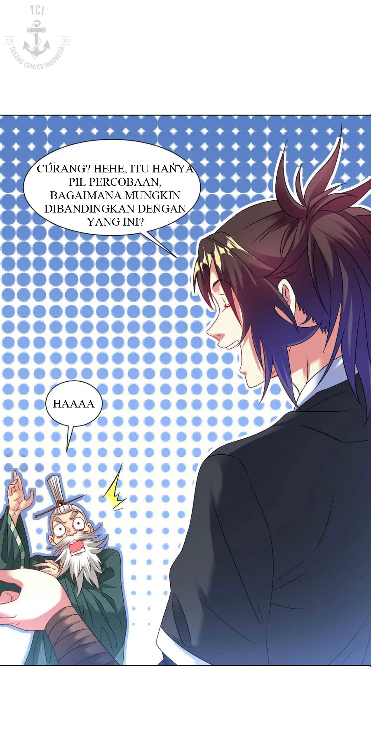 Dao Yin Chapter 96 - halaman 26