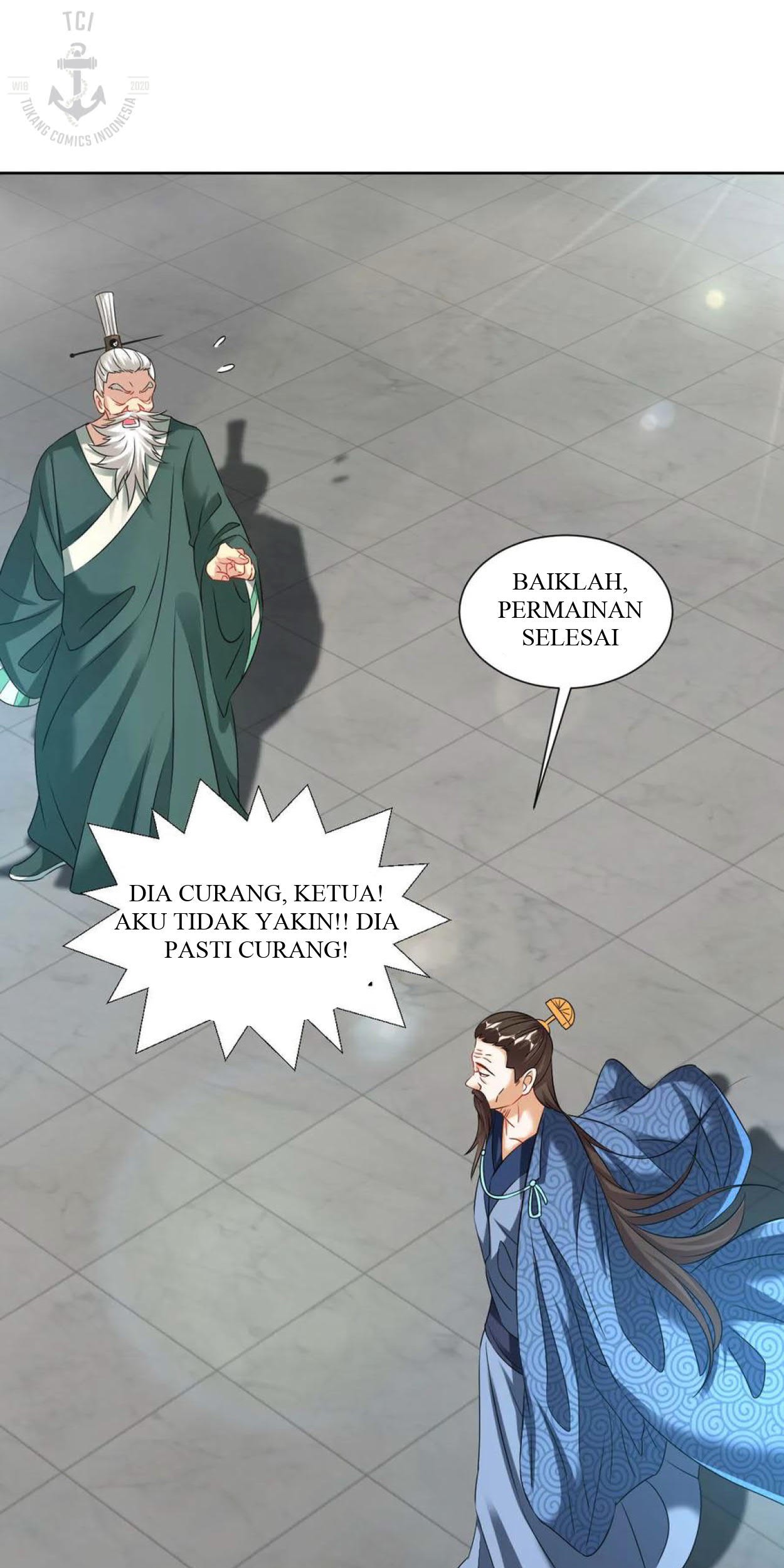 Dao Yin Chapter 96 - halaman 28