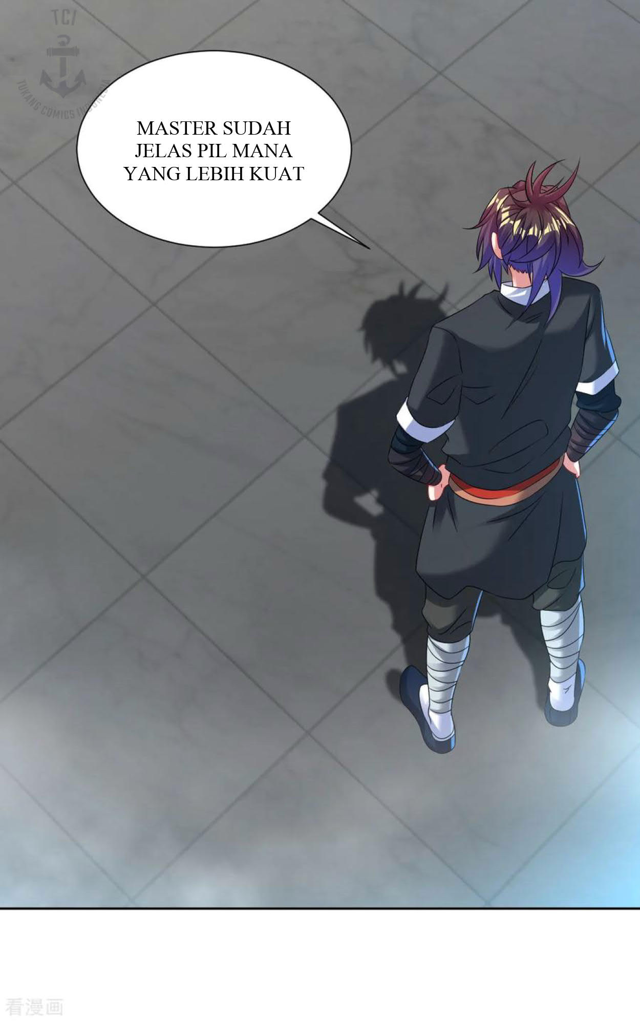 Dao Yin Chapter 96 - halaman 30