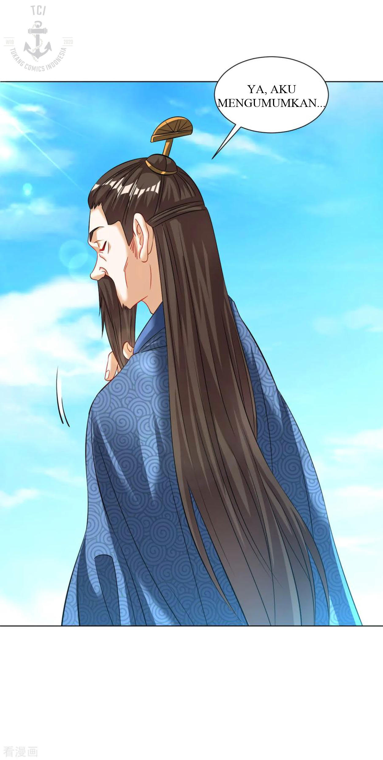 Dao Yin Chapter 96 - halaman 31