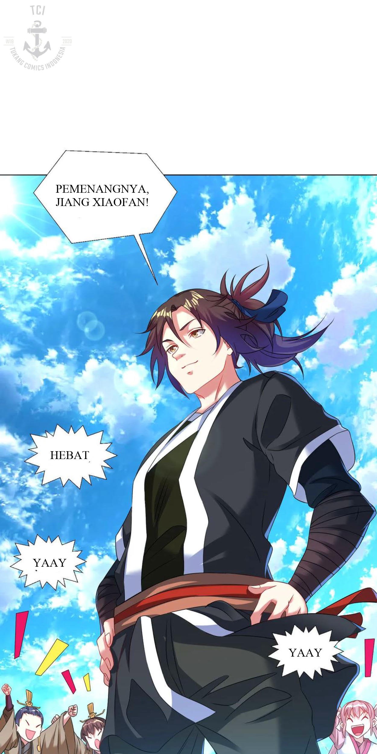 Dao Yin Chapter 96 - halaman 32