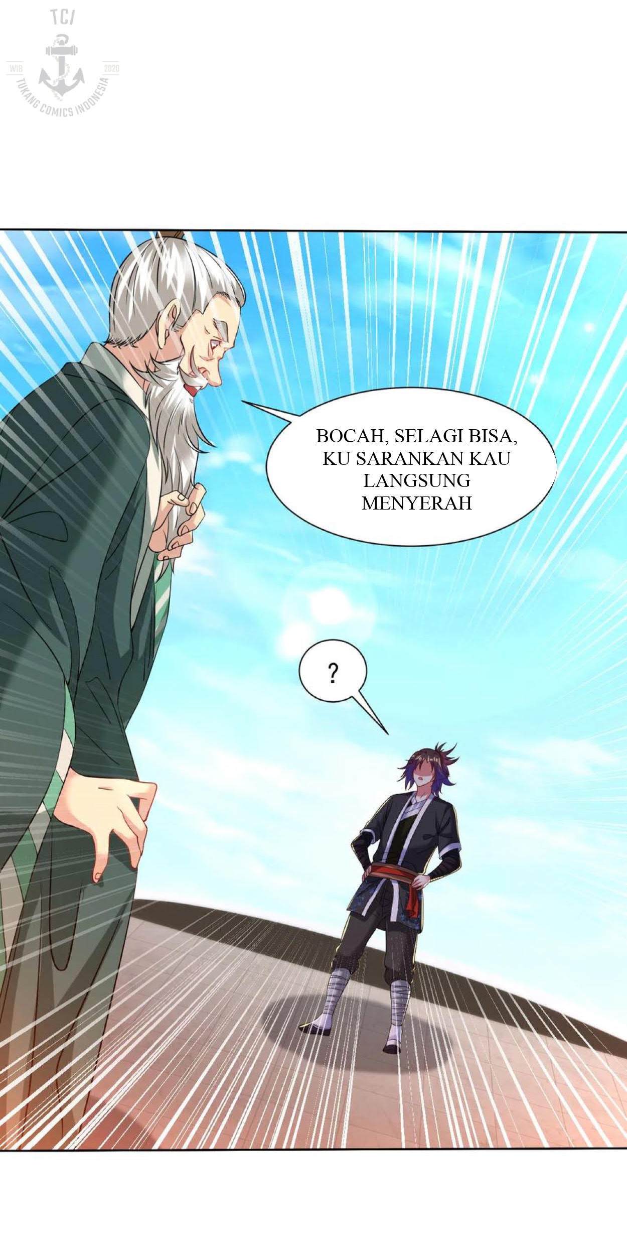 Dao Yin Chapter 96 - halaman 5