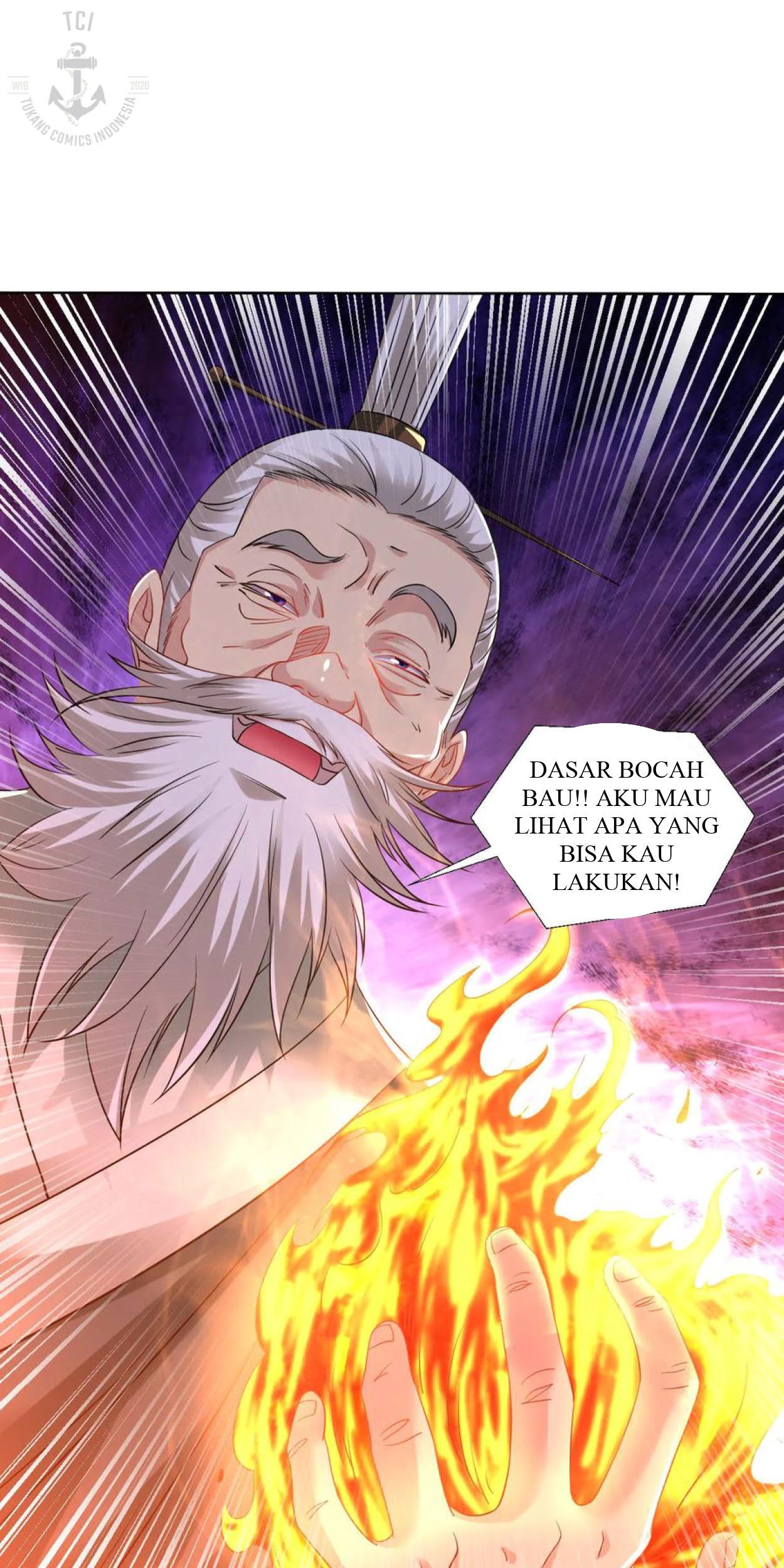 Dao Yin Chapter 96 - halaman 8