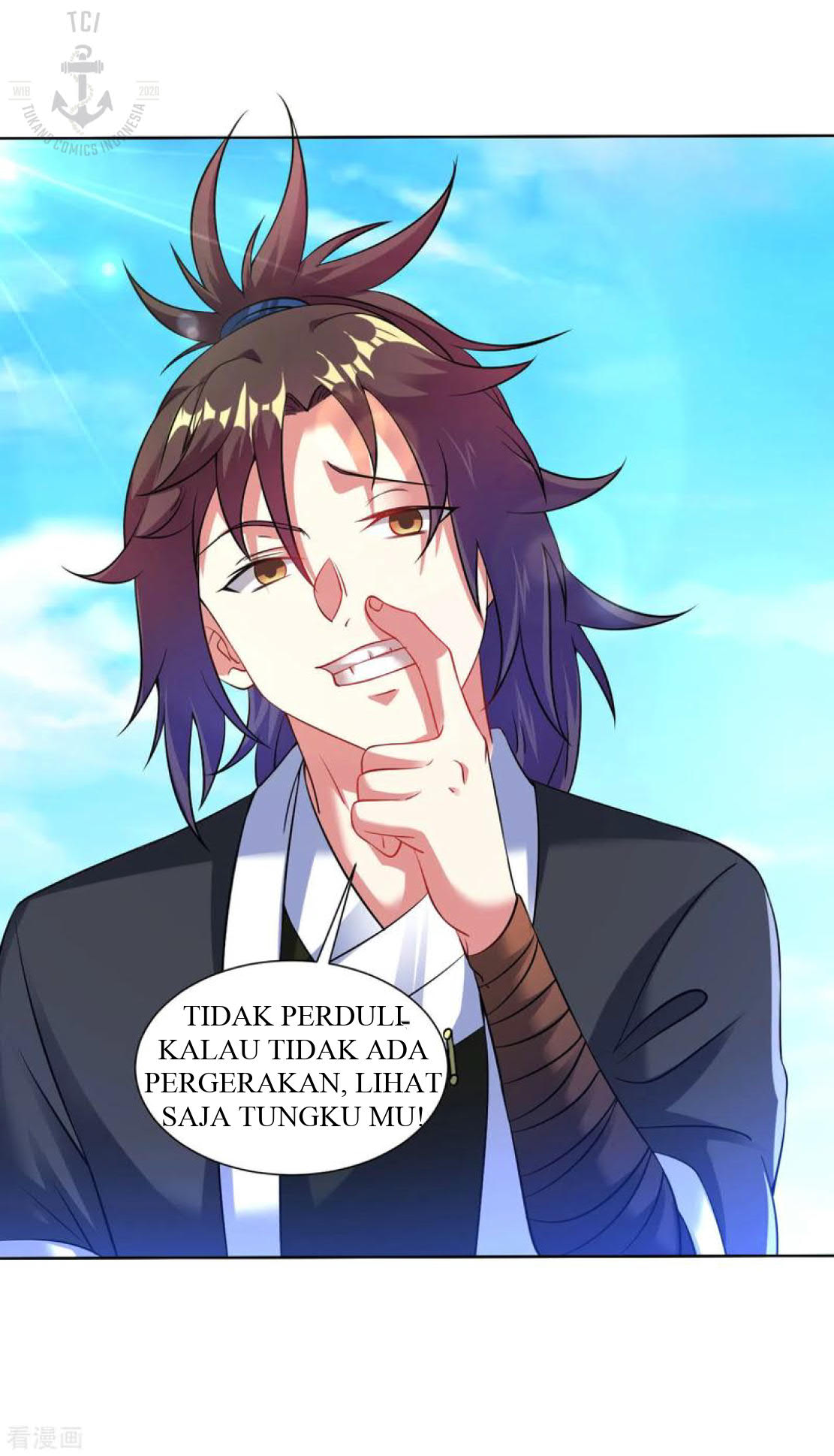 Dao Yin Chapter 97 - halaman 12