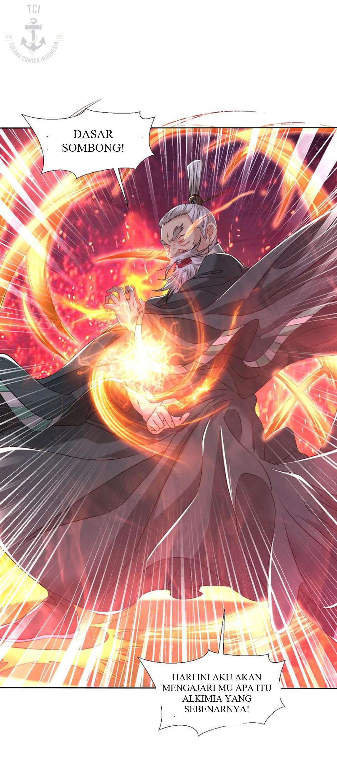 Dao Yin Chapter 97 - halaman 13