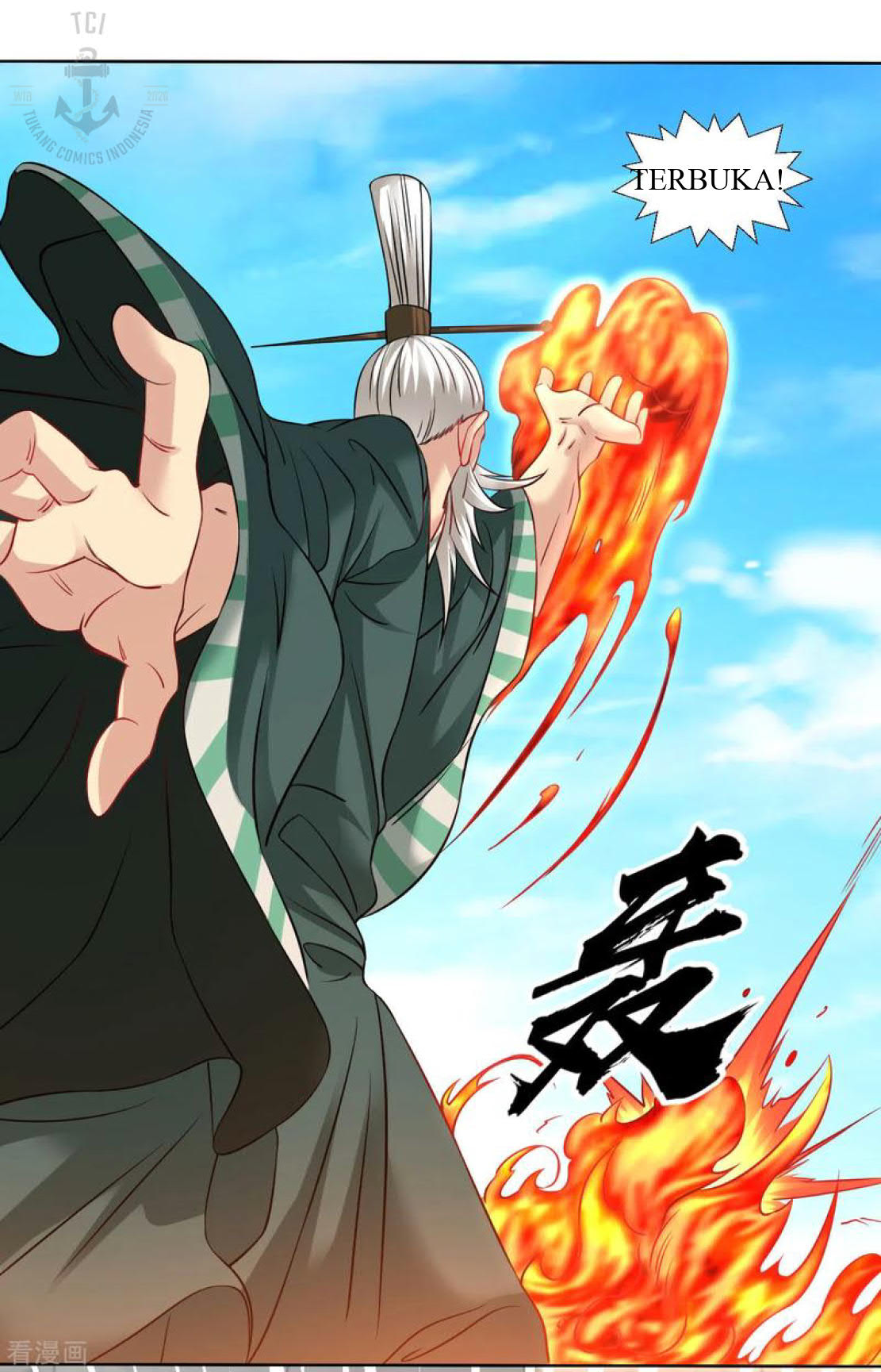 Dao Yin Chapter 97 - halaman 15