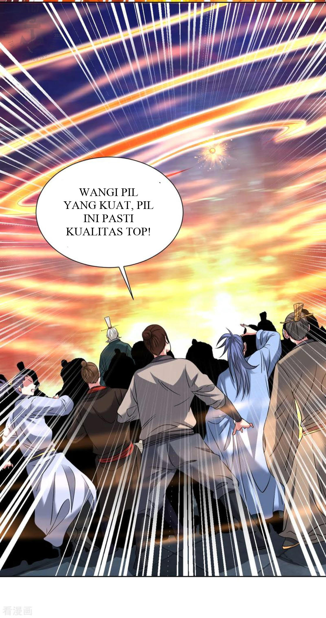 Dao Yin Chapter 97 - halaman 18