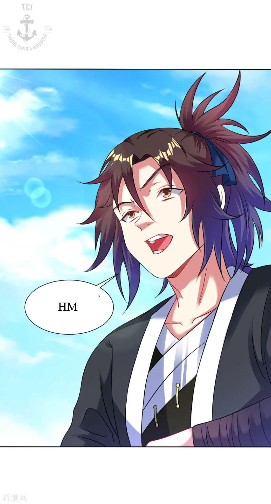 Dao Yin Chapter 97 - halaman 21