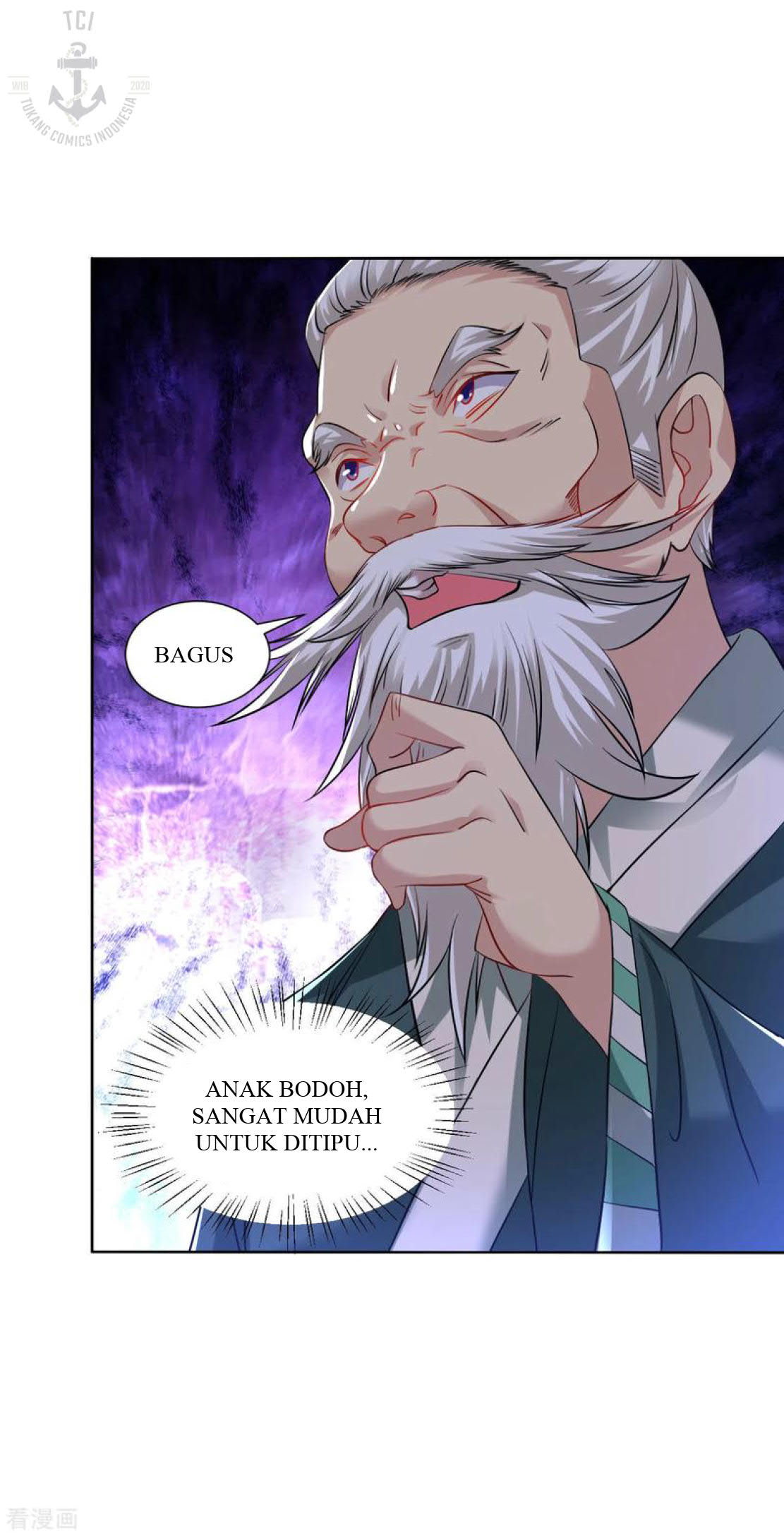 Dao Yin Chapter 97 - halaman 4