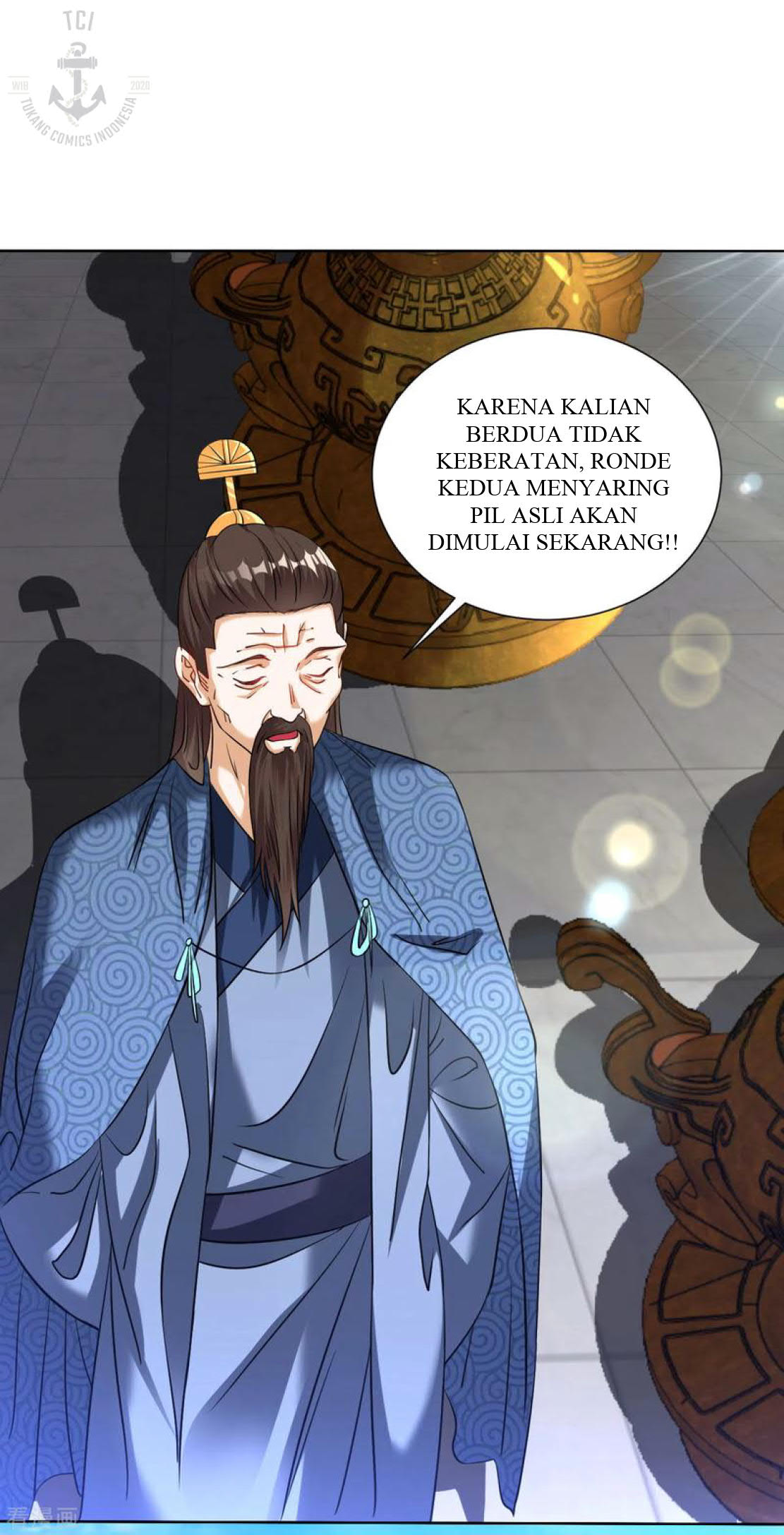 Dao Yin Chapter 97 - halaman 5