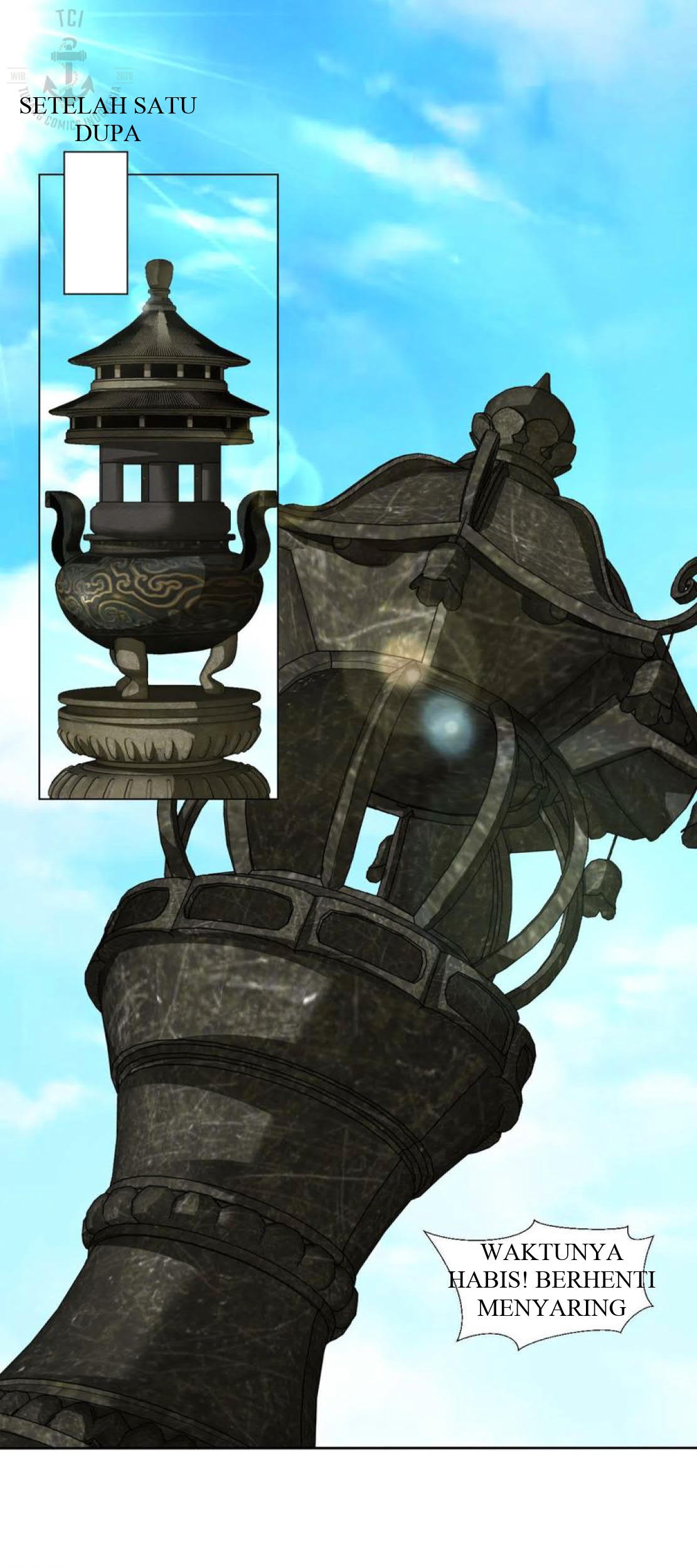Dao Yin Chapter 97 - halaman 8