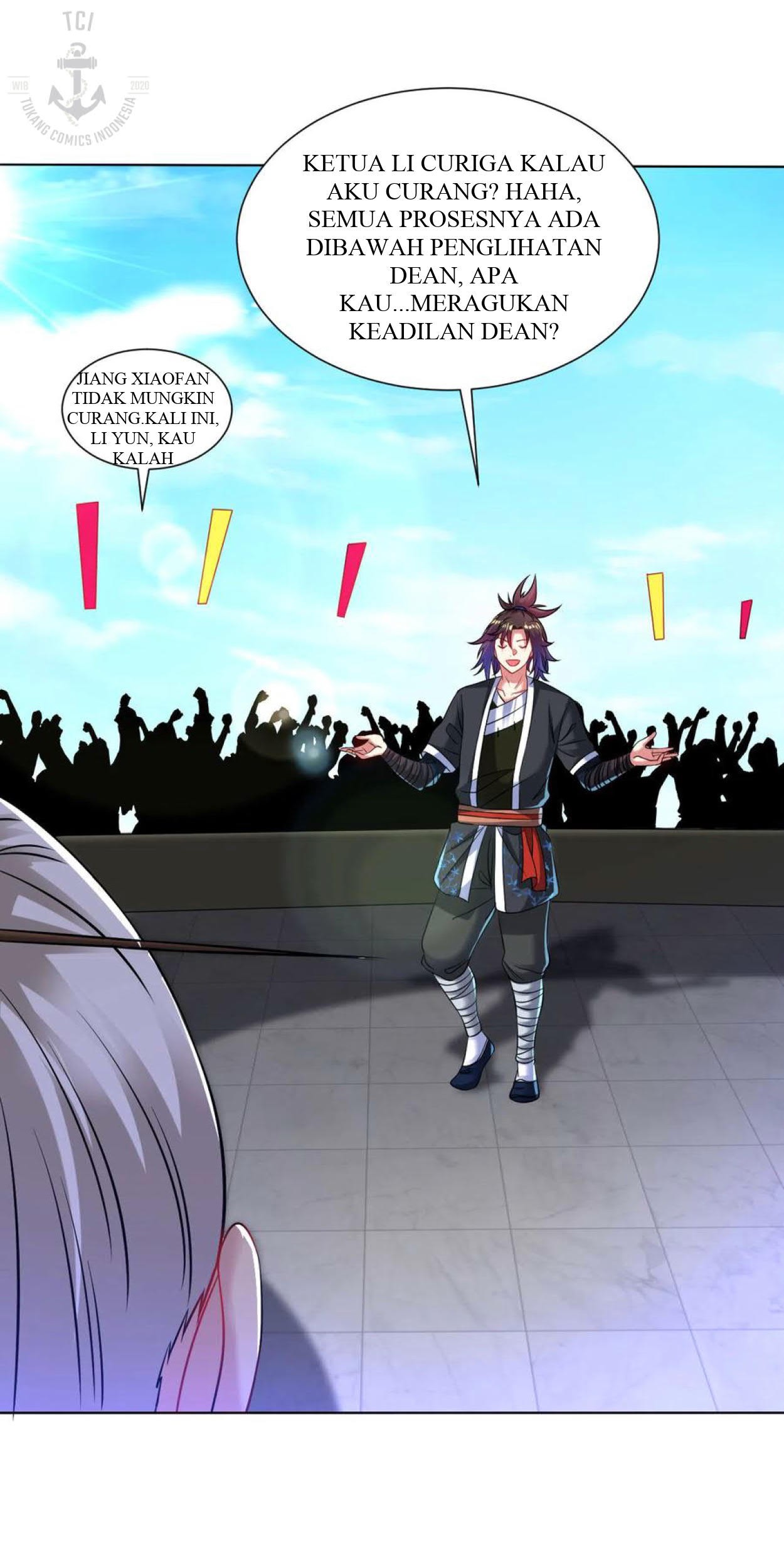 Dao Yin Chapter 98 - halaman 11