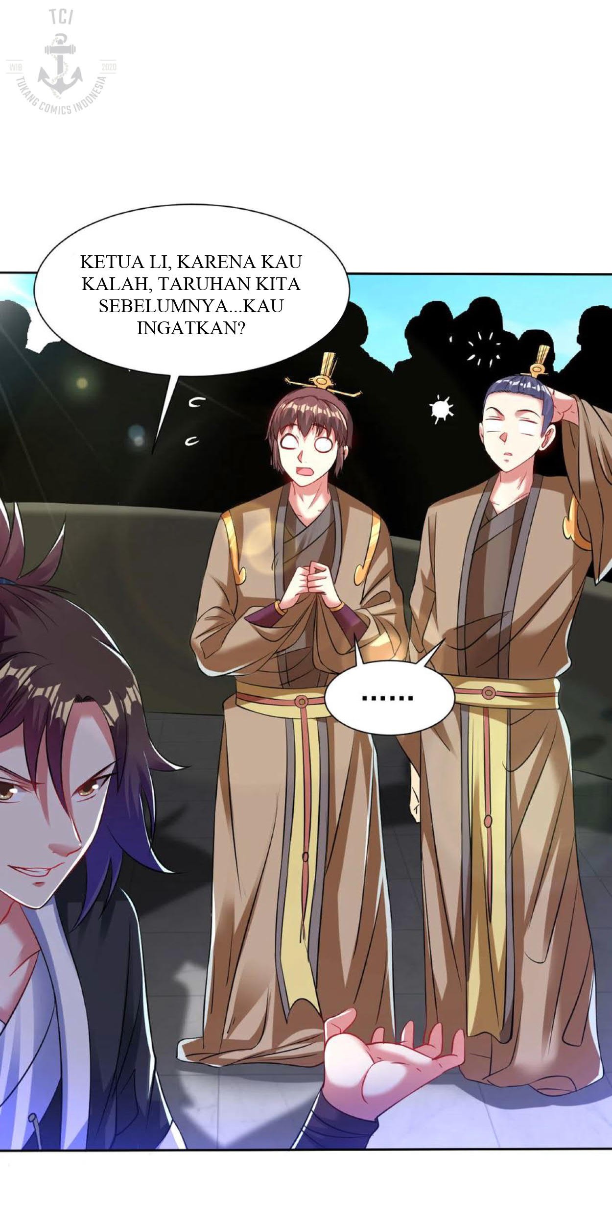 Dao Yin Chapter 98 - halaman 15