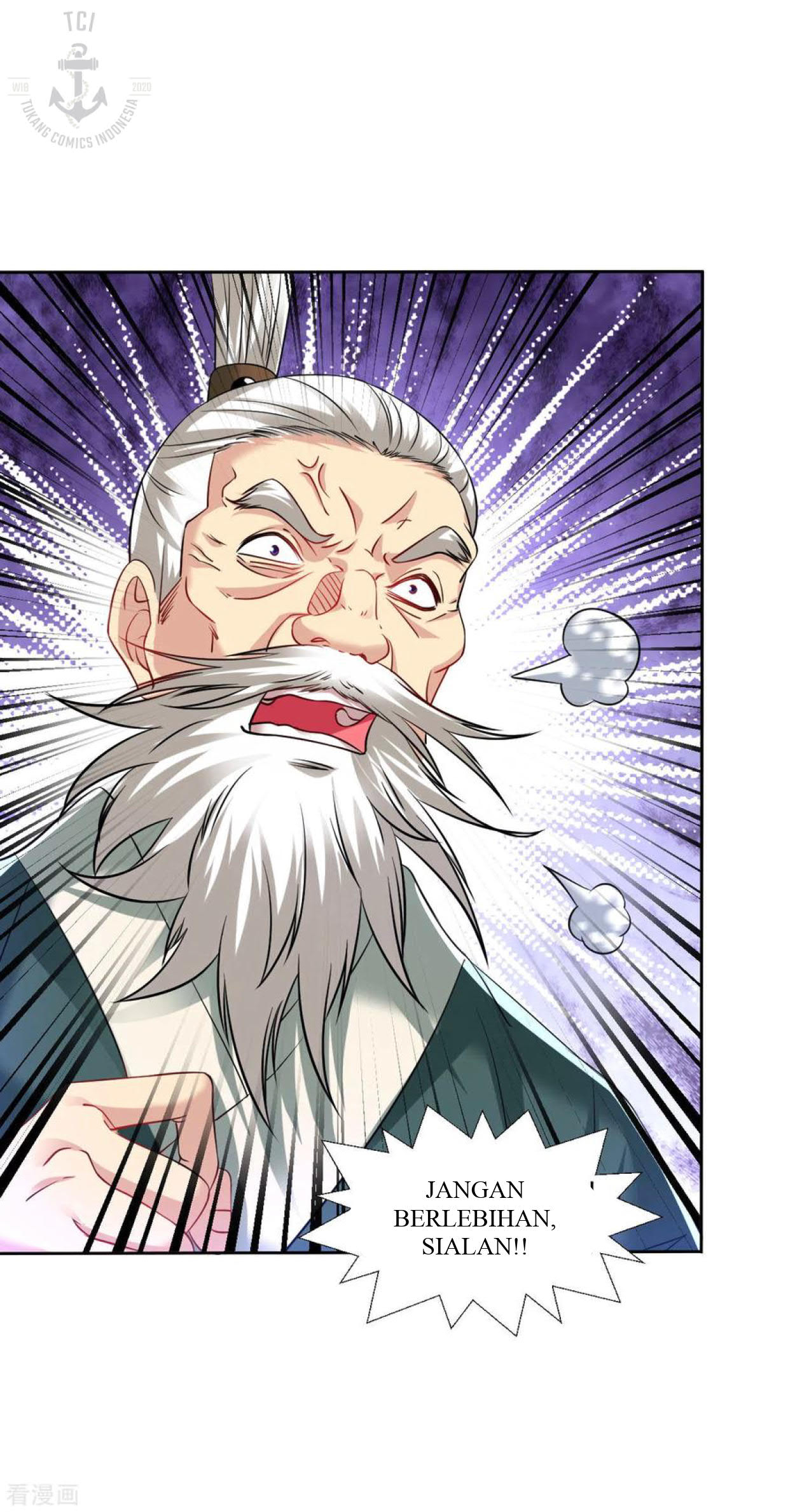 Dao Yin Chapter 98 - halaman 17