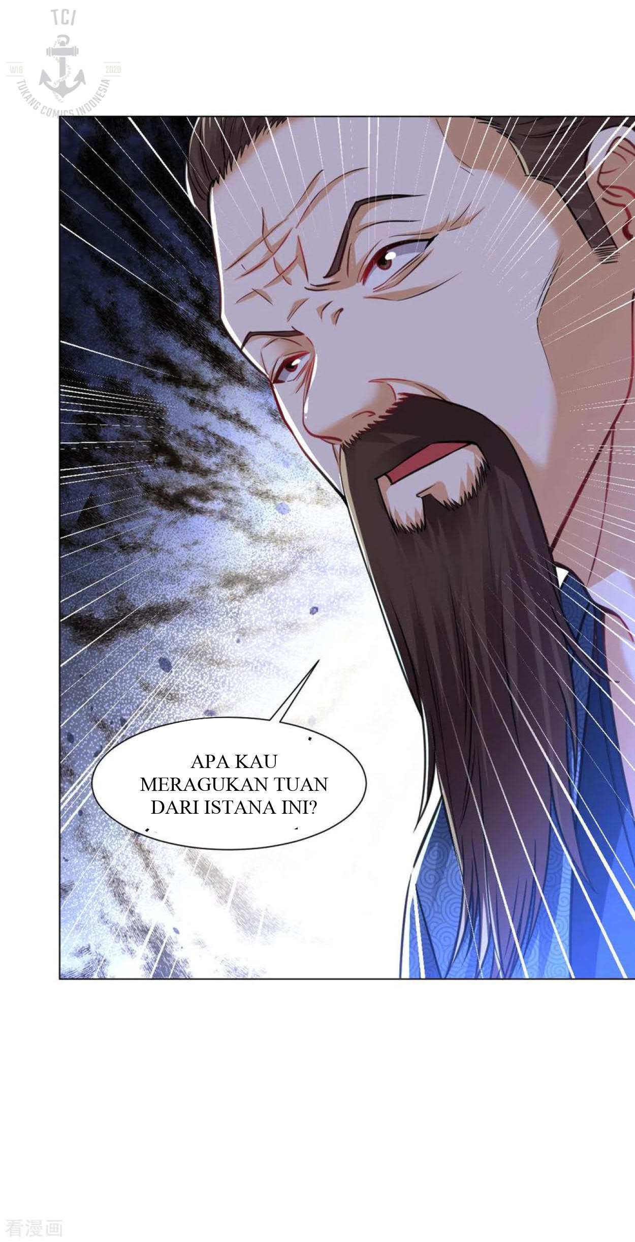 Dao Yin Chapter 98 - halaman 20