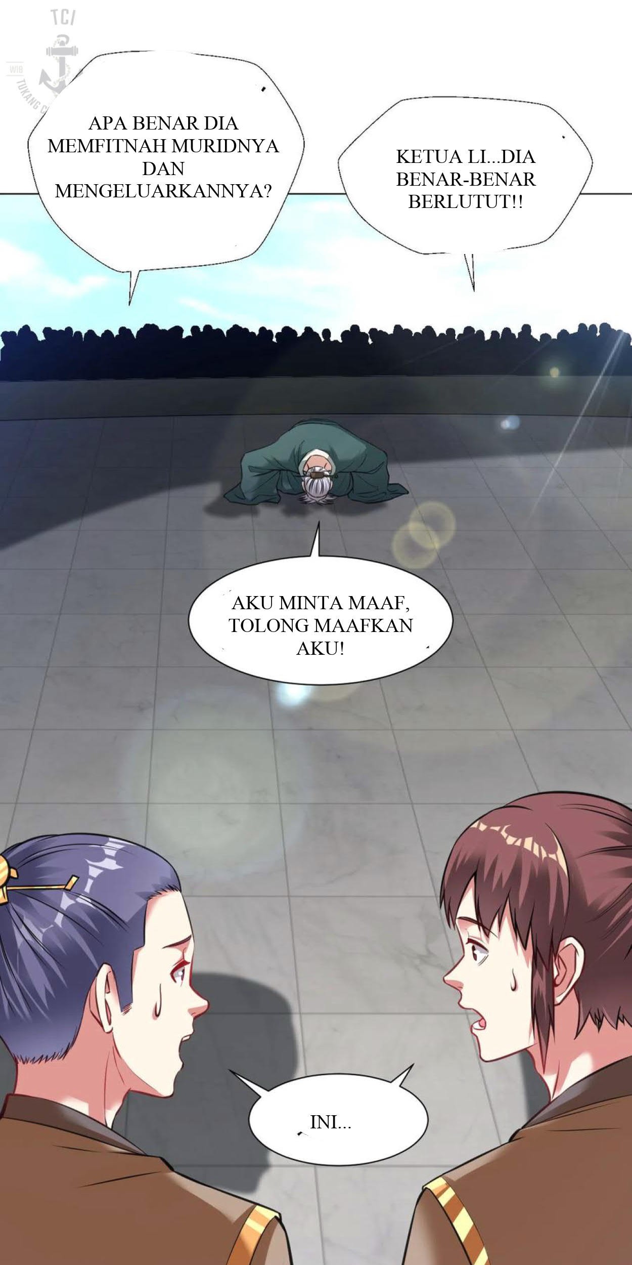 Dao Yin Chapter 98 - halaman 23