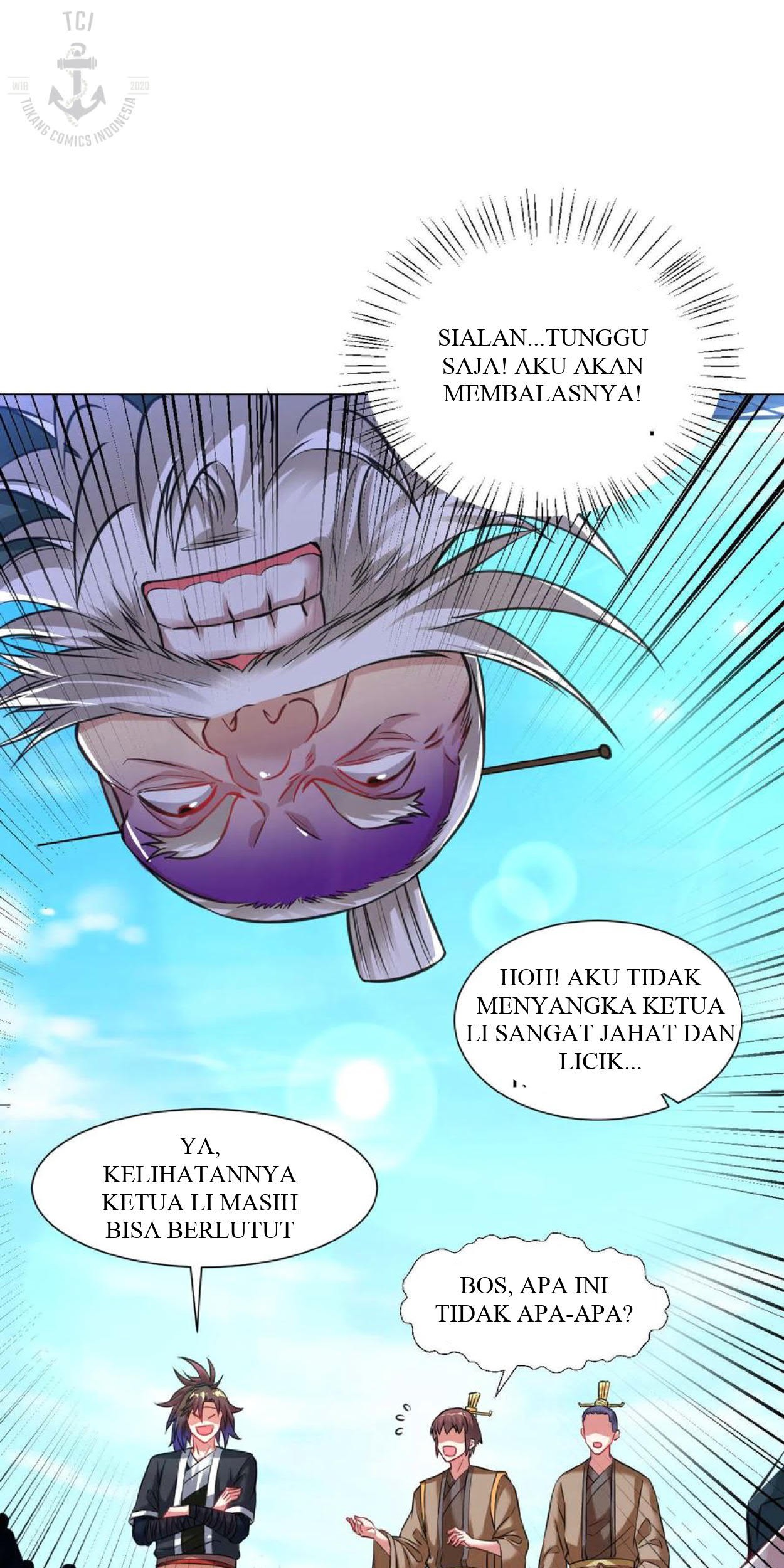 Dao Yin Chapter 98 - halaman 25