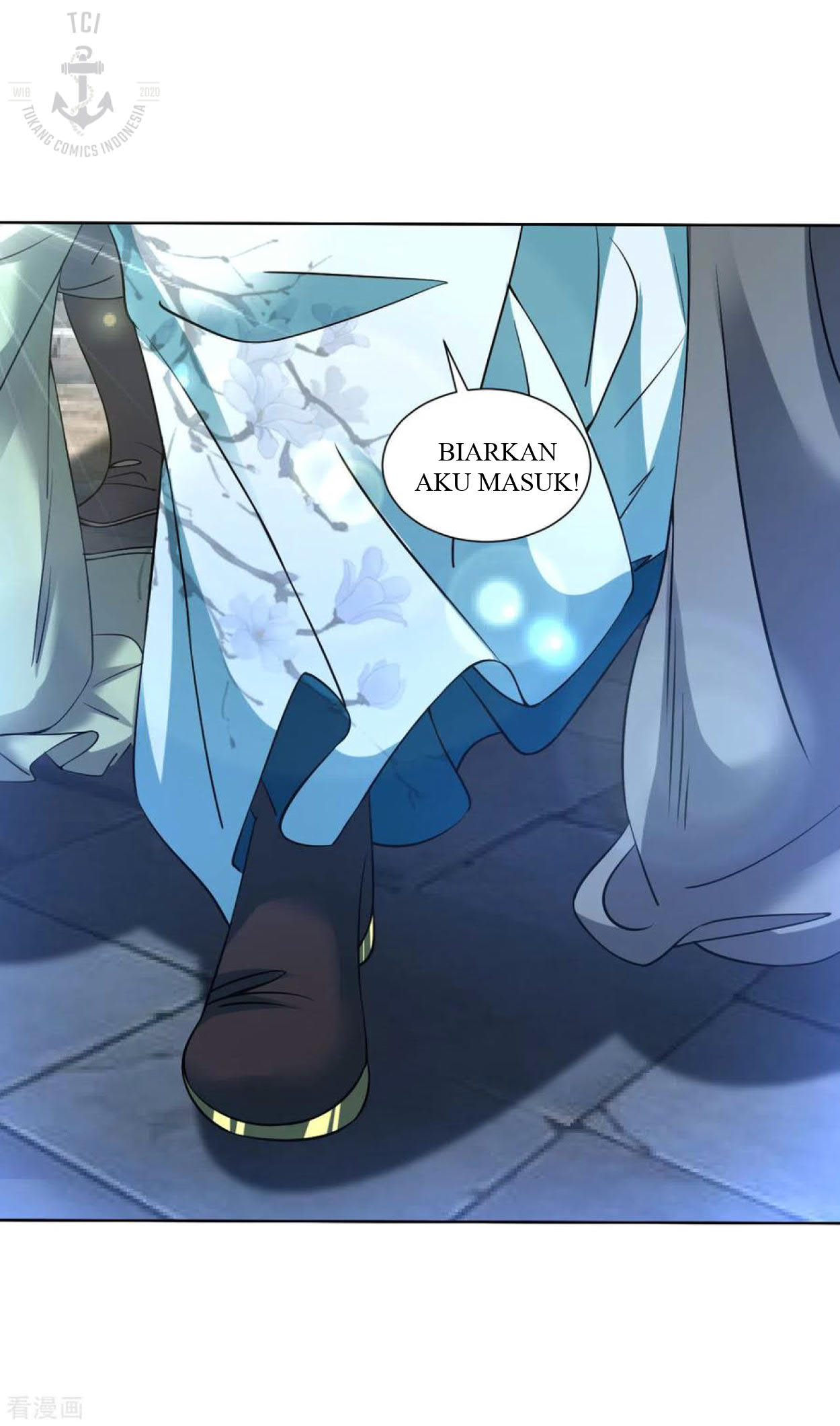 Dao Yin Chapter 98 - halaman 27