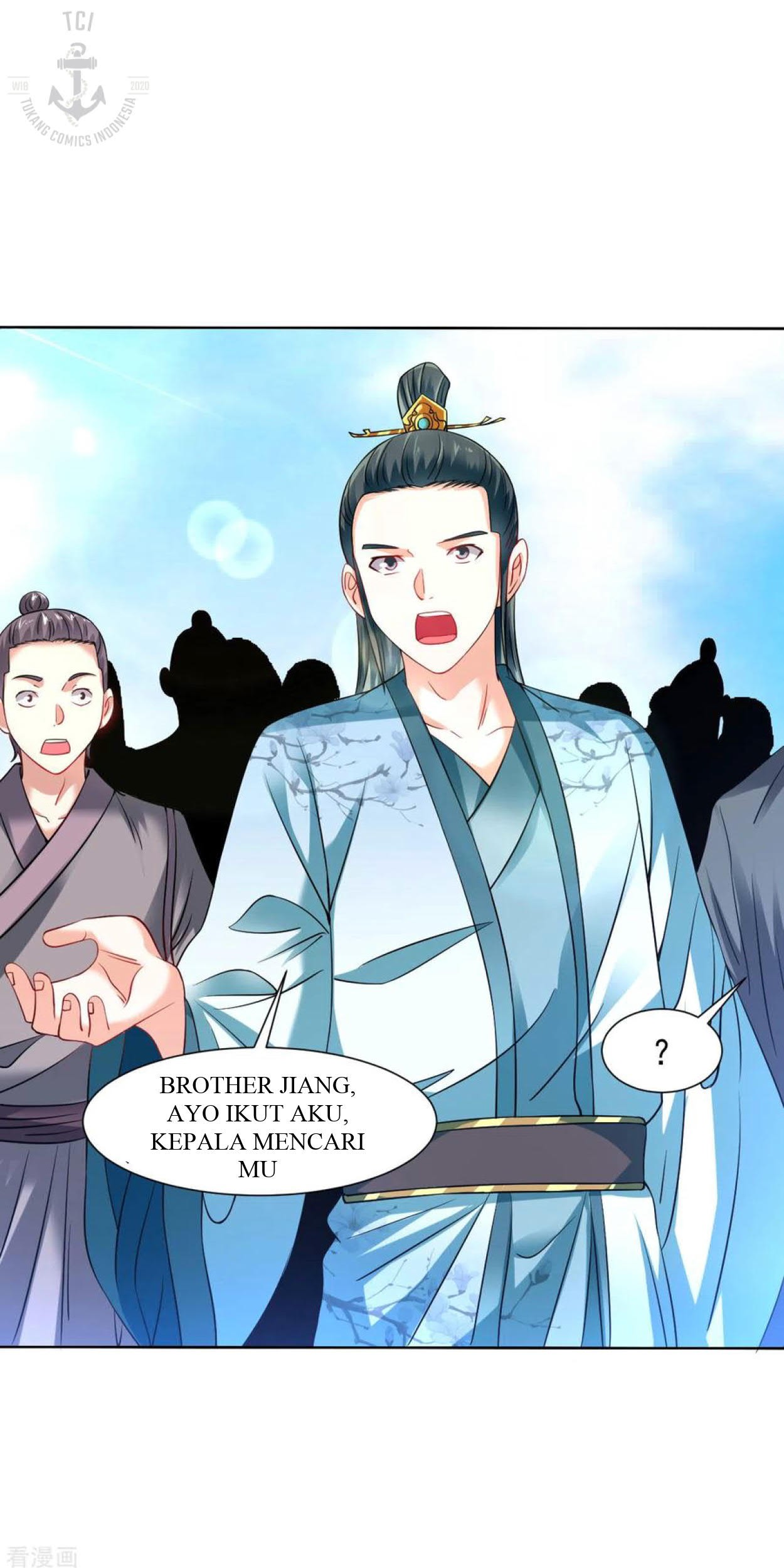 Dao Yin Chapter 98 - halaman 28