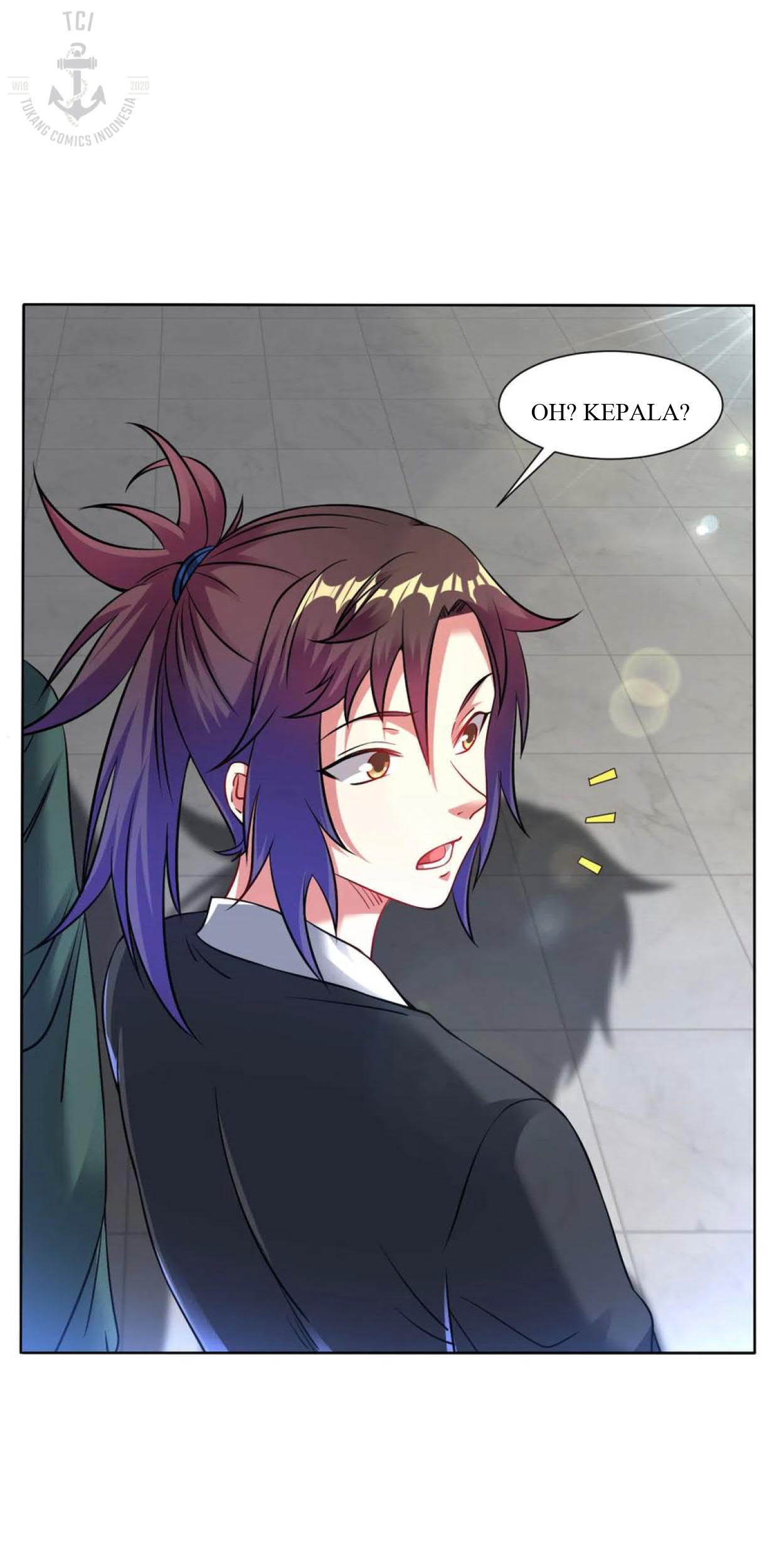 Dao Yin Chapter 98 - halaman 30