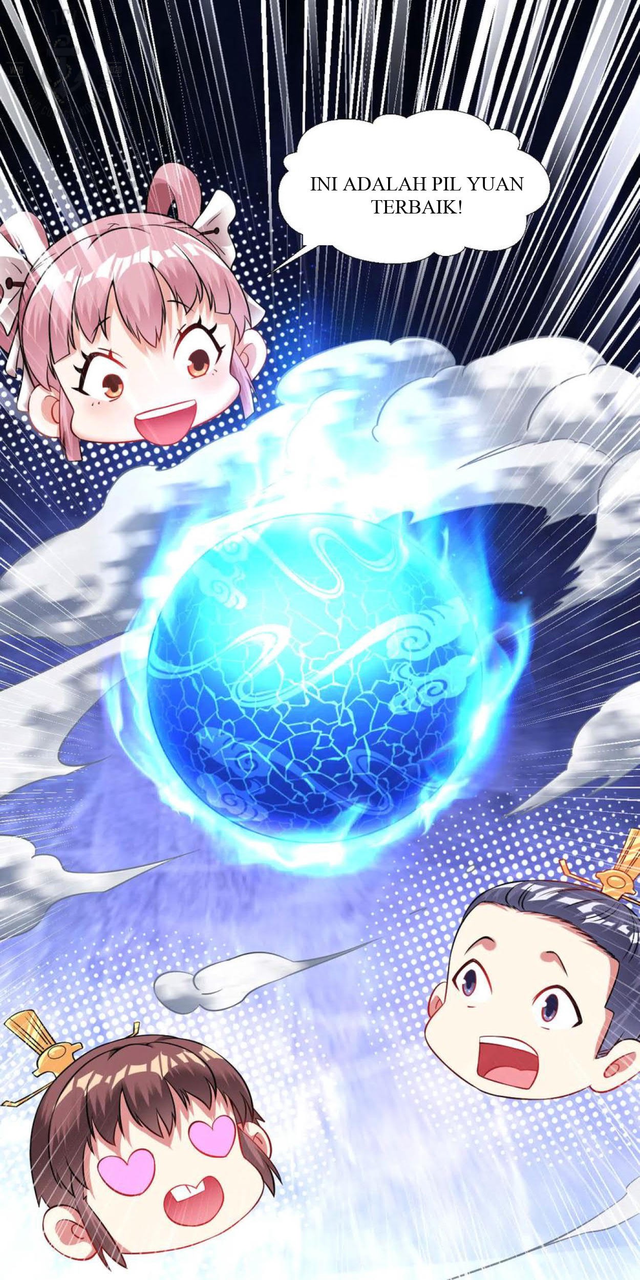 Dao Yin Chapter 98 - halaman 4