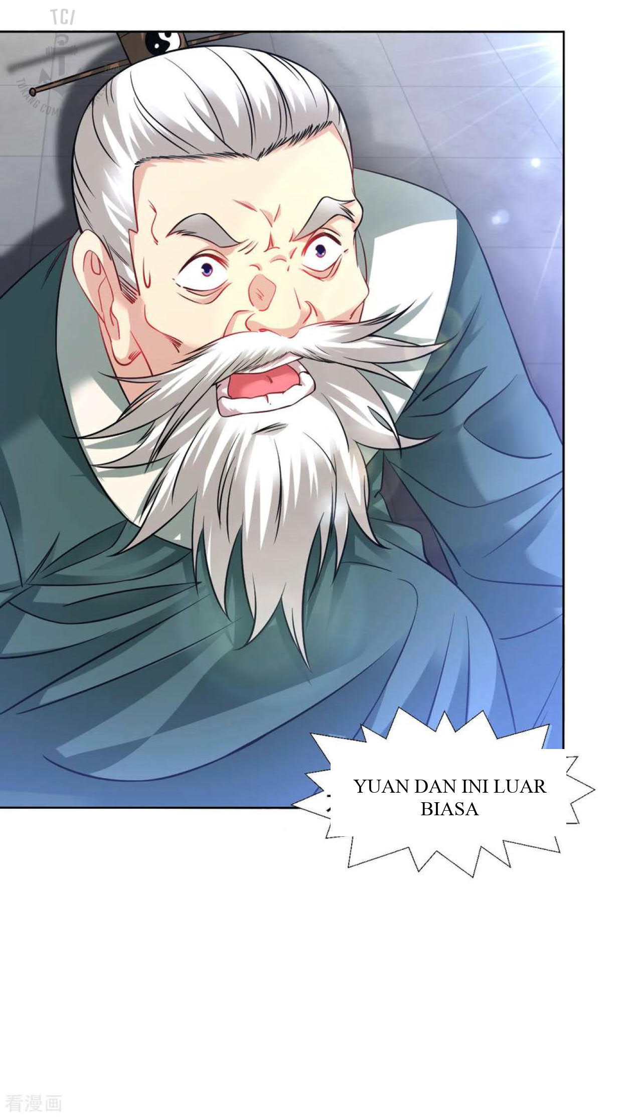 Dao Yin Chapter 98 - halaman 6