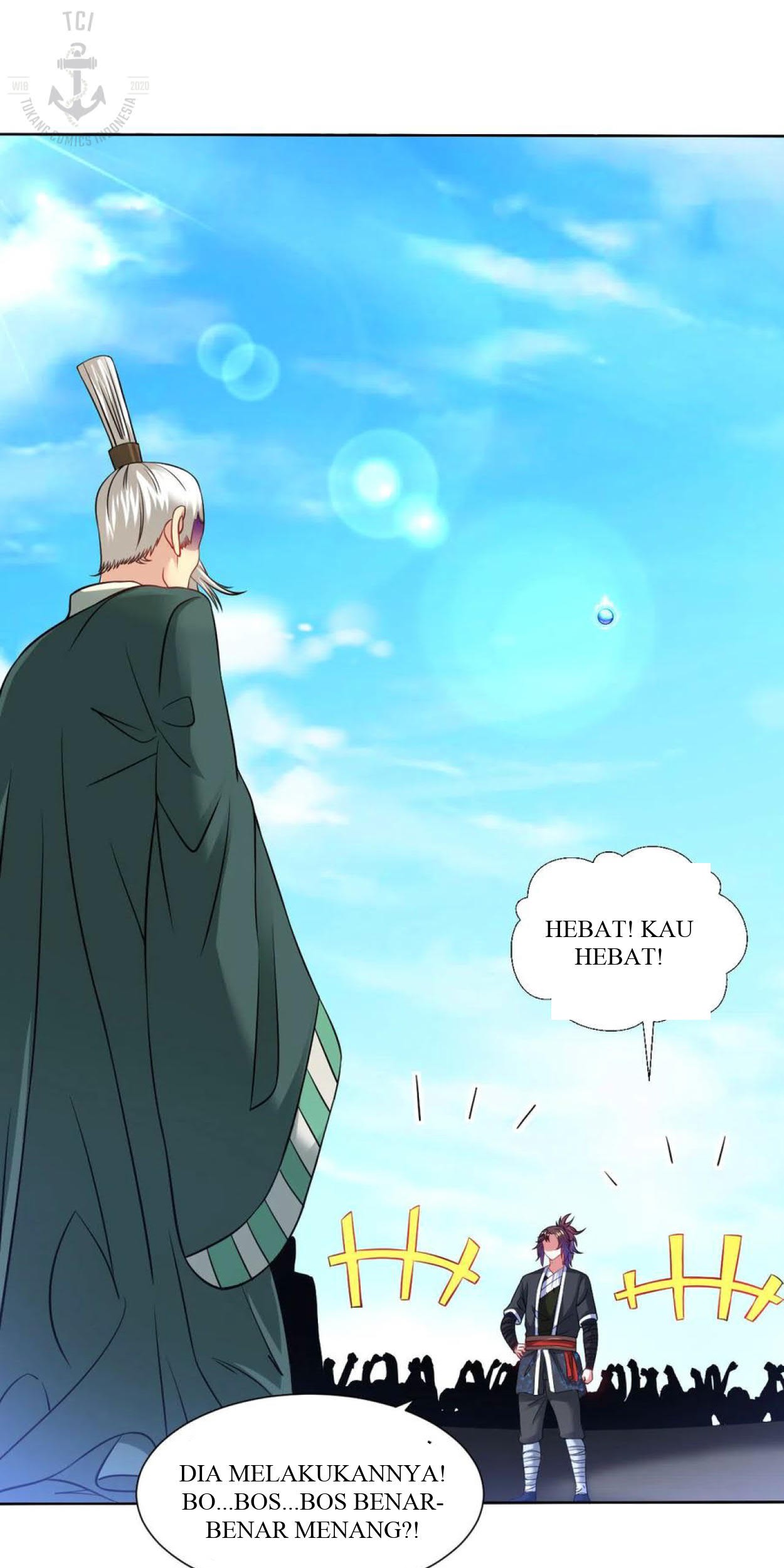 Dao Yin Chapter 98 - halaman 7