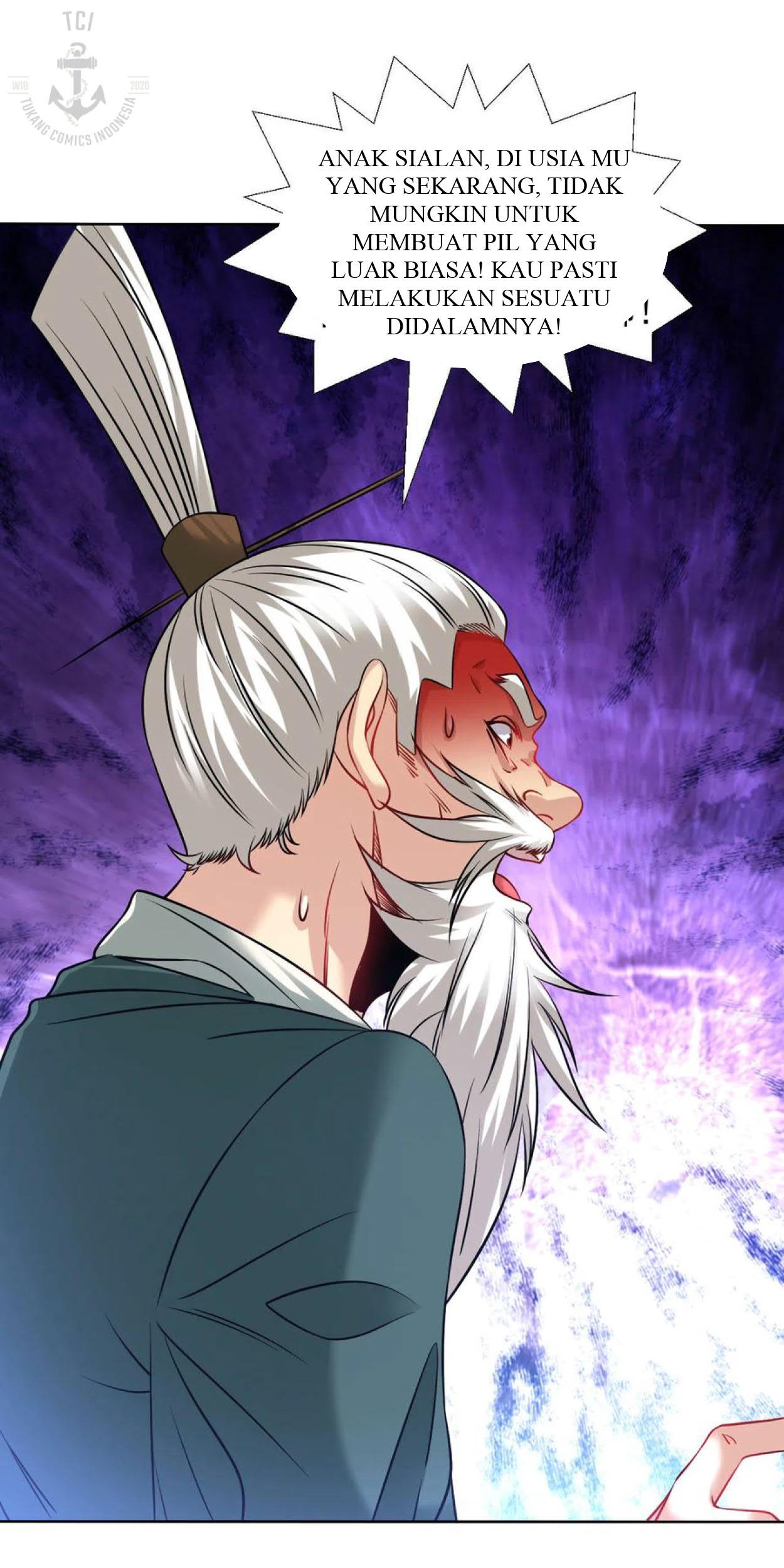 Dao Yin Chapter 98 - halaman 9